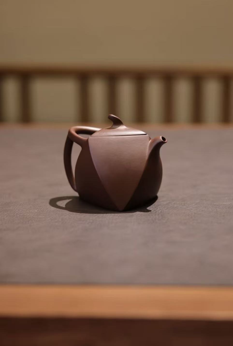 “Wu fang”pot