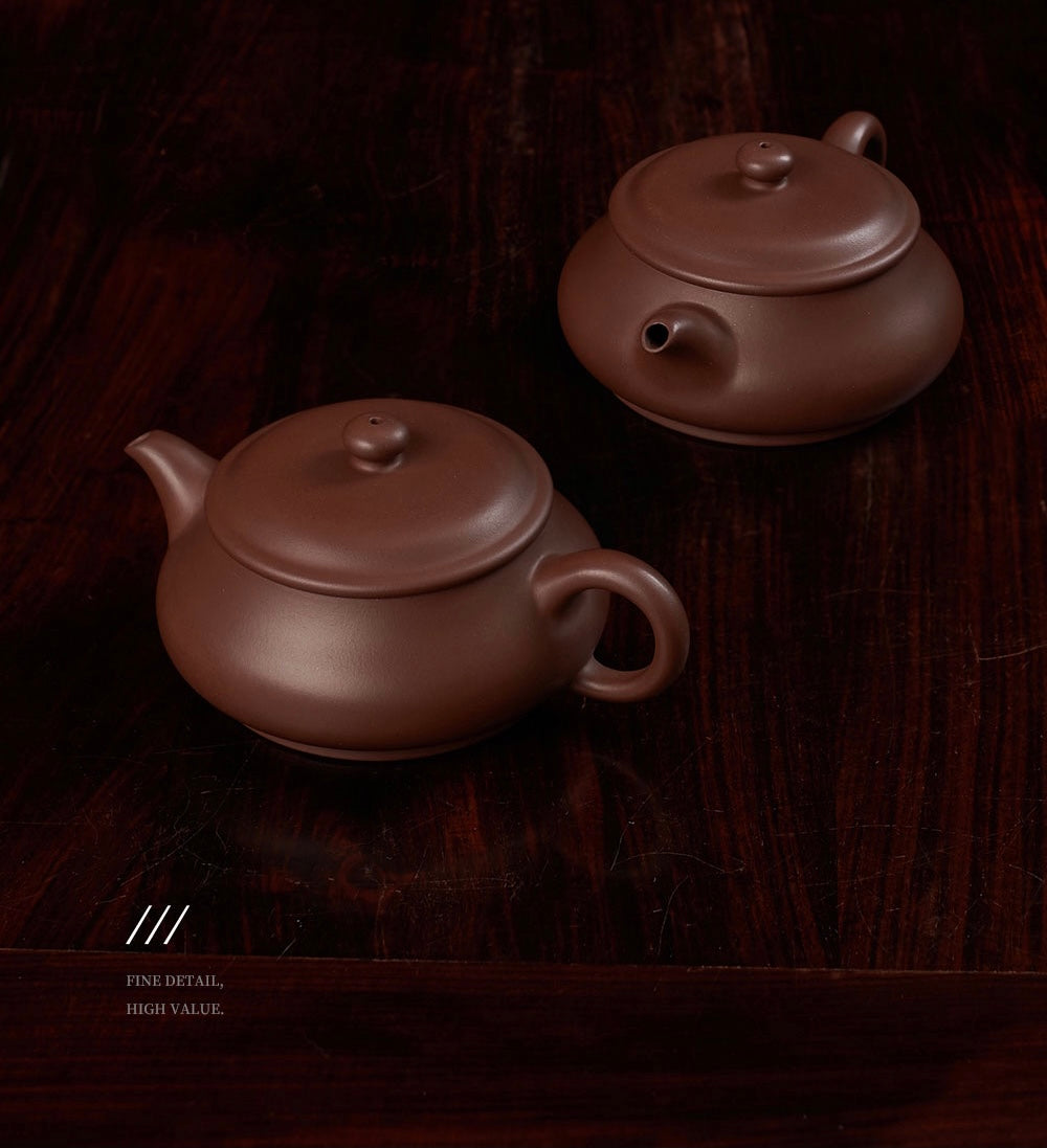 "Ming Lu " pot