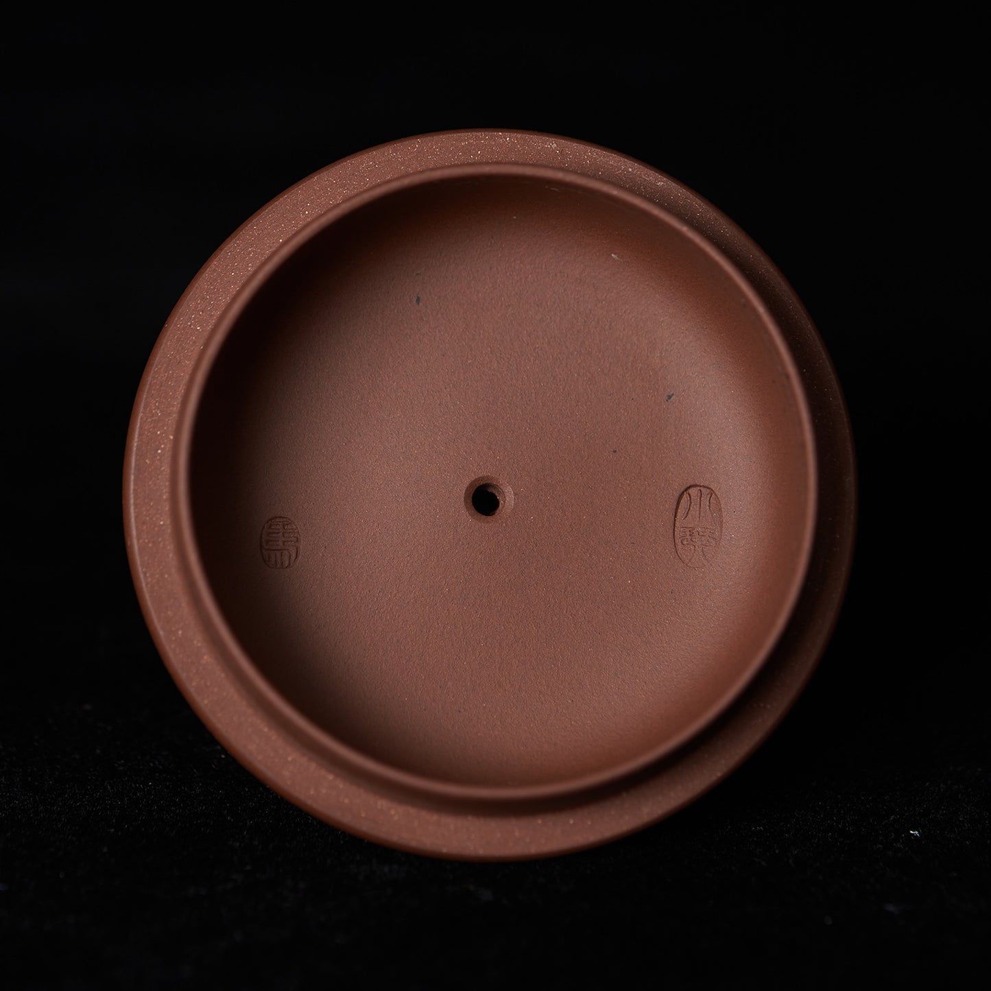 "Ming Lu " pot