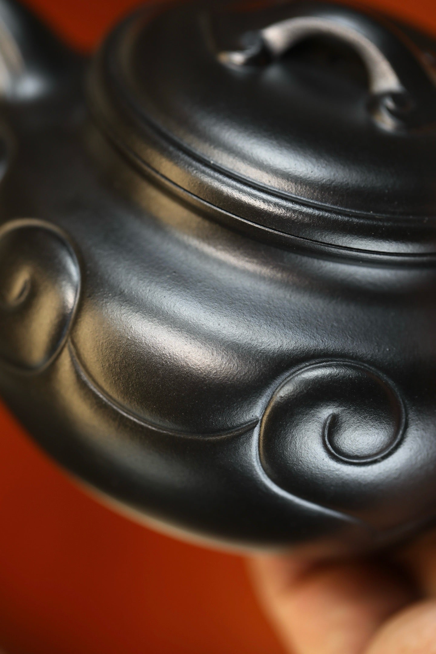 “FangGu Ruyi” pot