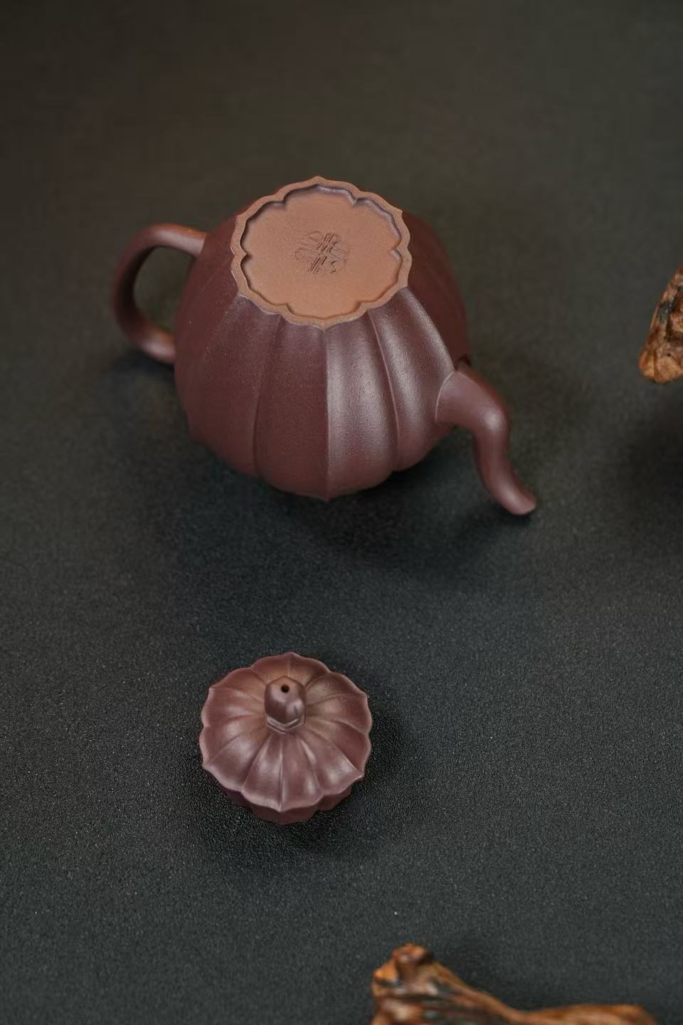 “Flower Petal Fairy” pot