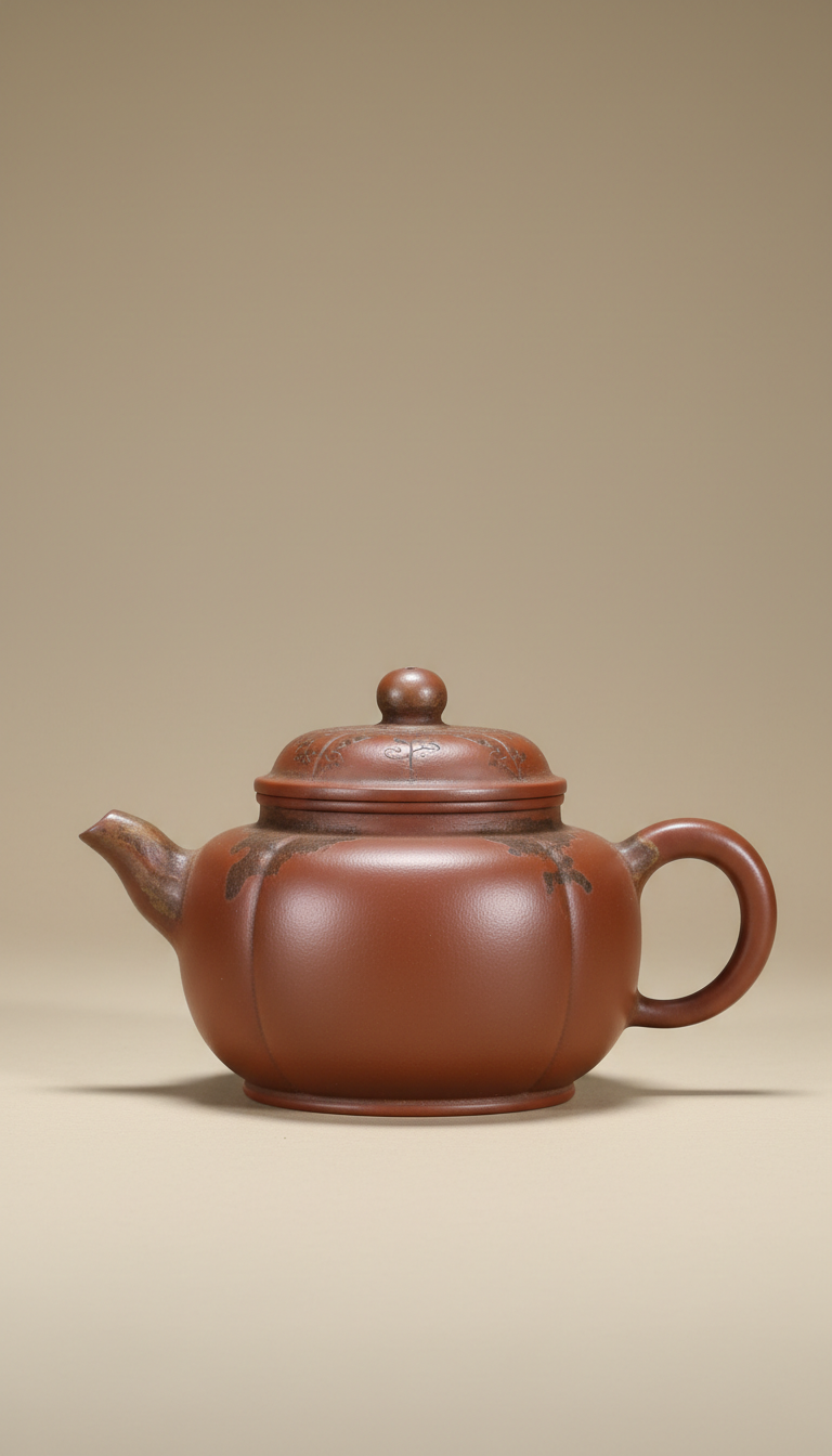 Jingxi Purple Sand Masterwork