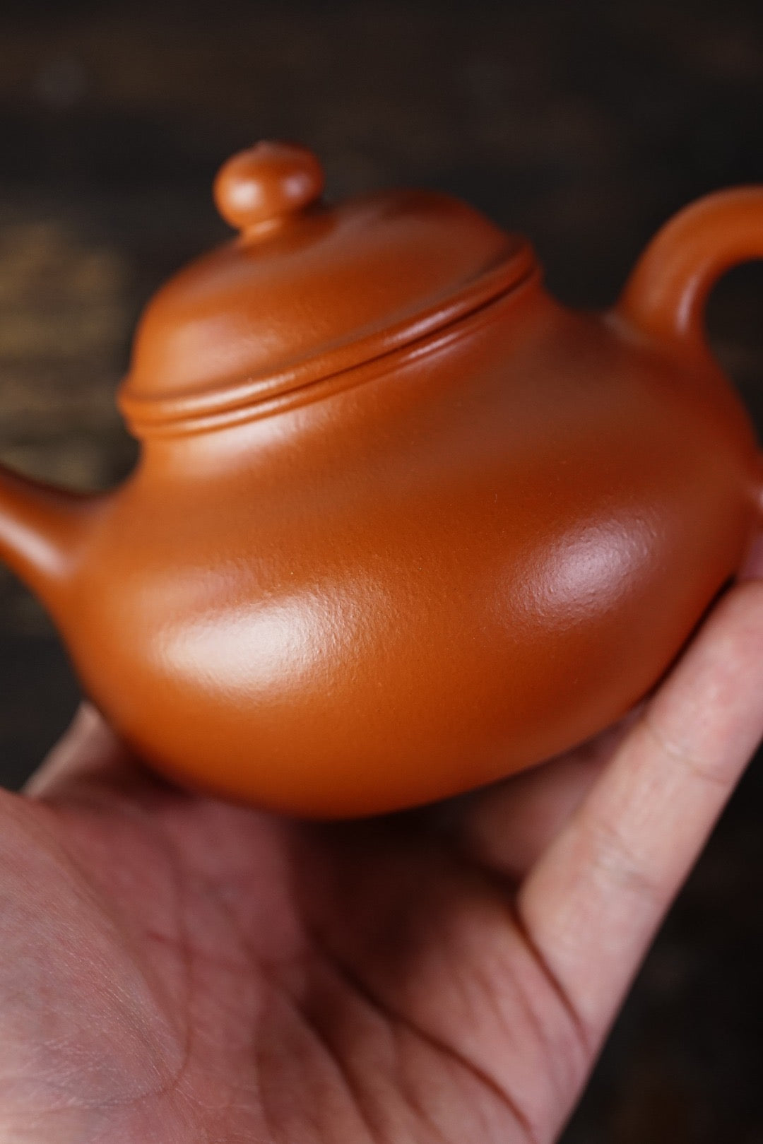 " Rong Tian " pot