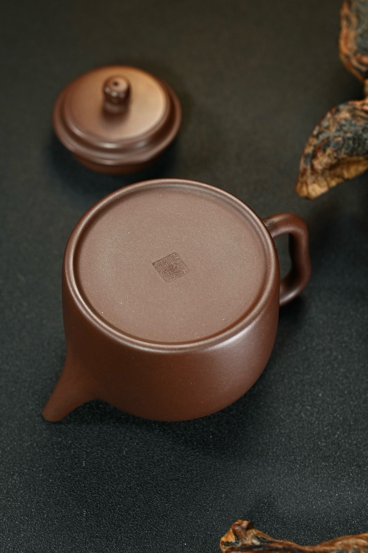"Gao De zhong " pot