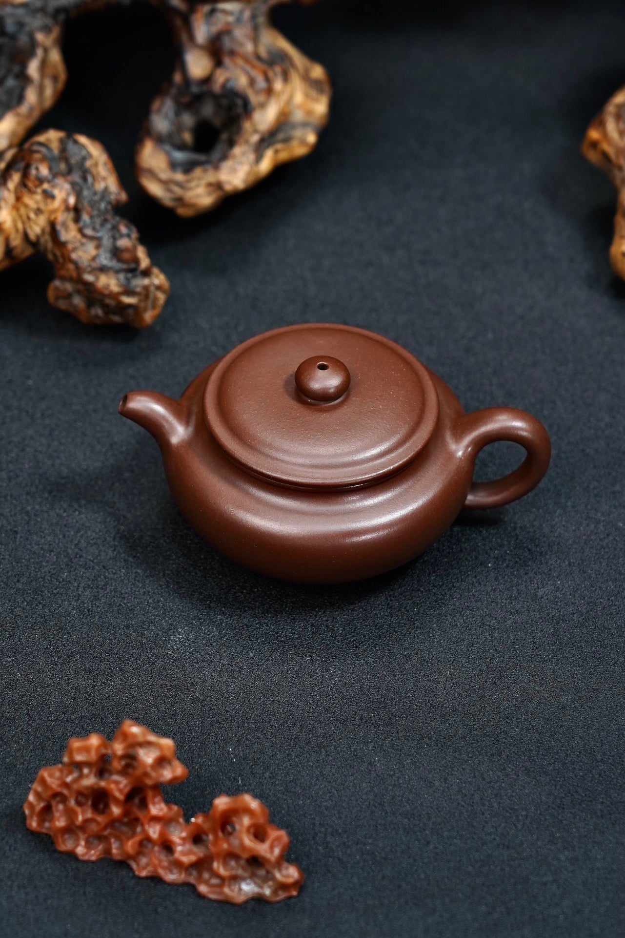 "Bian Fu" pot