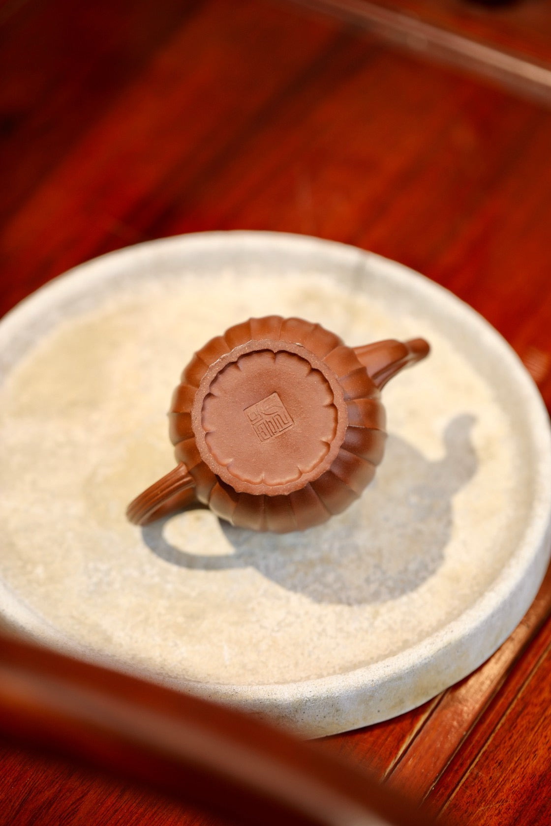 "Ling Hua Palace lantern"pot