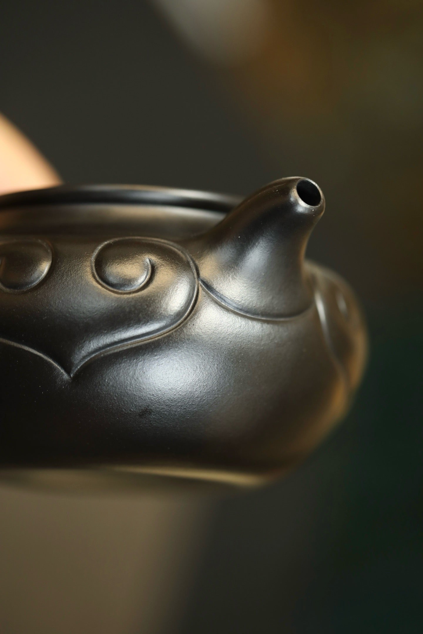 “FangGu Ruyi” pot