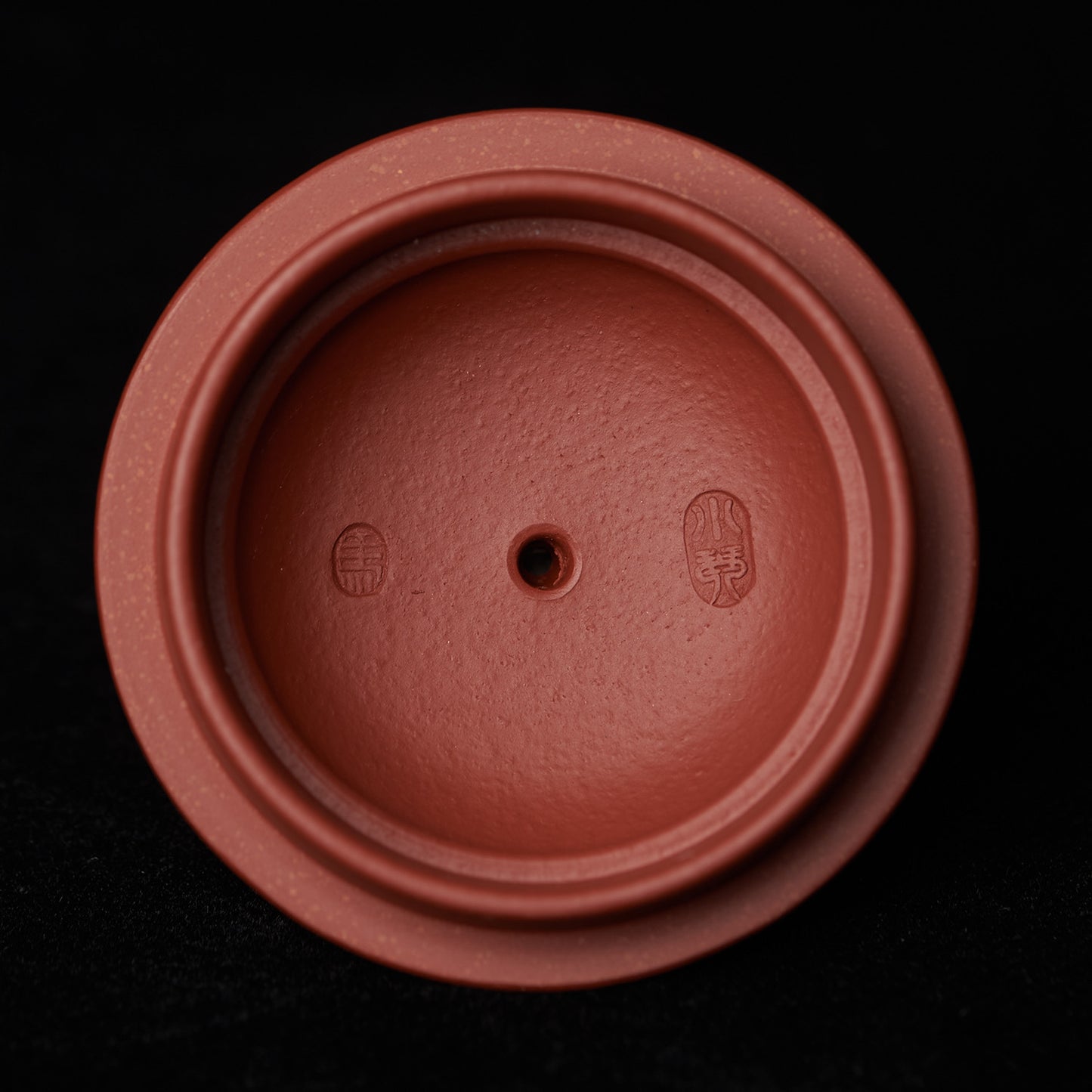 " Pan Hu " pot