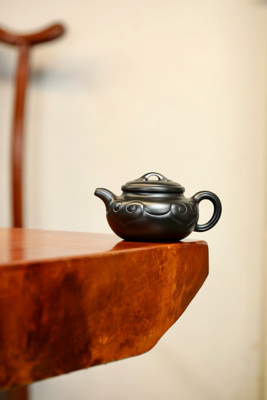 “FangGu Ruyi” pot