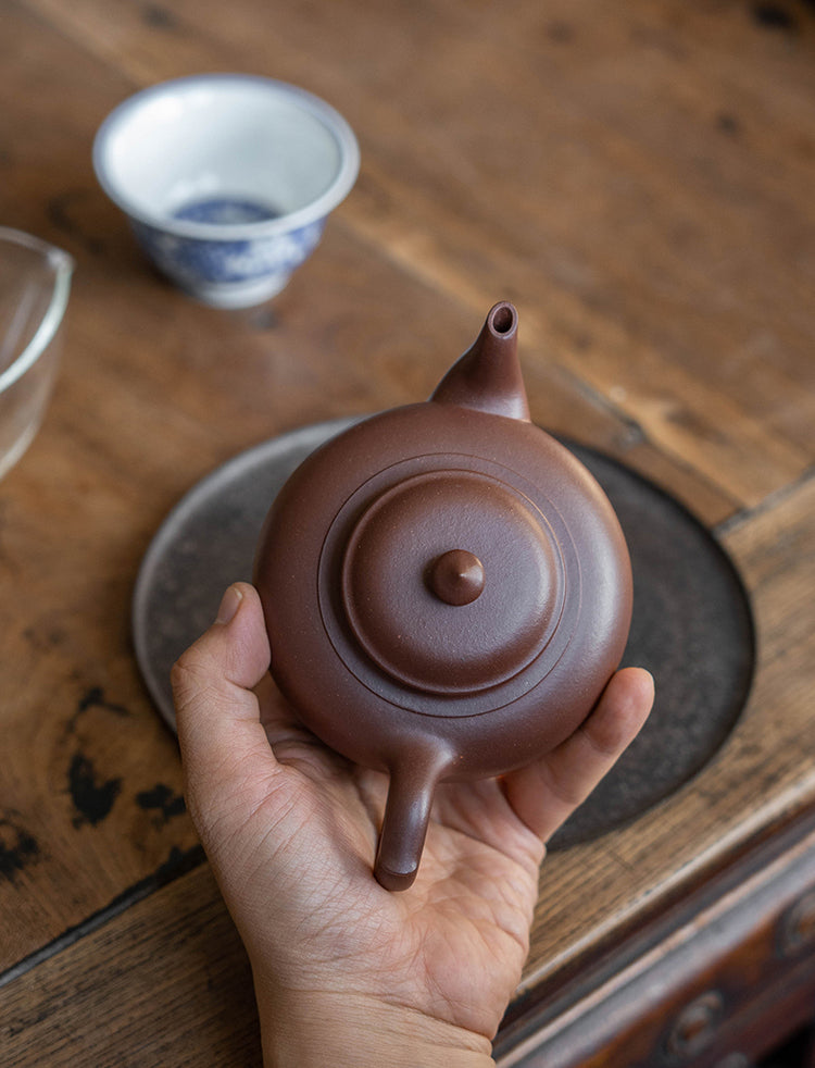 "Xiao Ying" pot