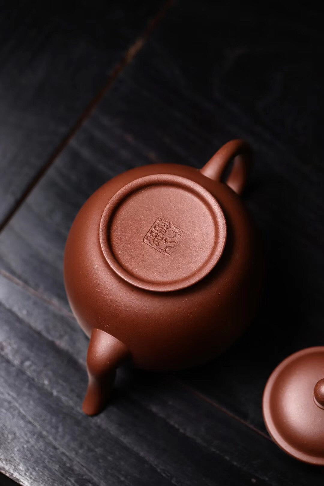 "Palace Lantern" Pot