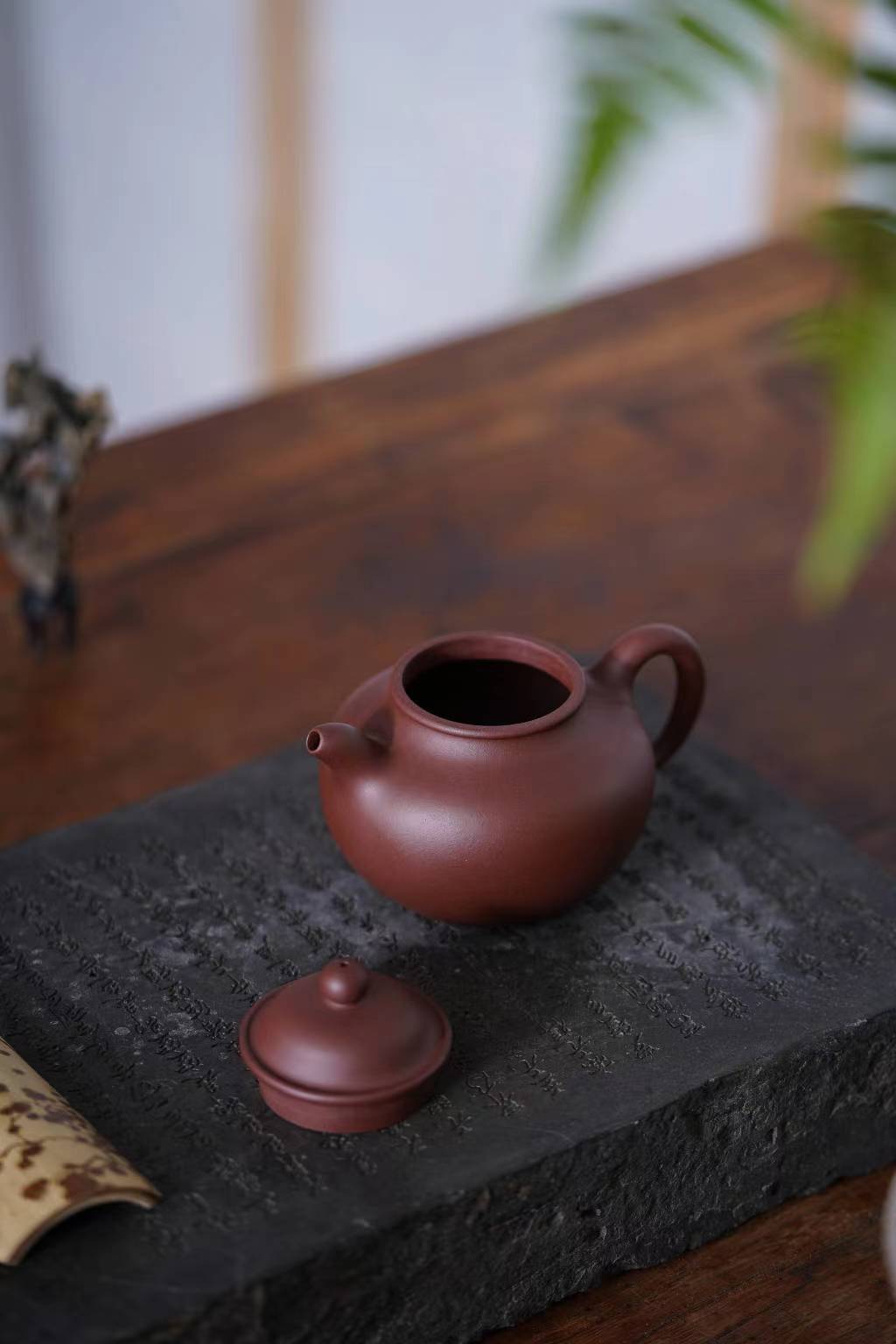 "Duo Qiu" pot