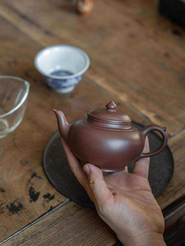 "Xiao Ying" pot