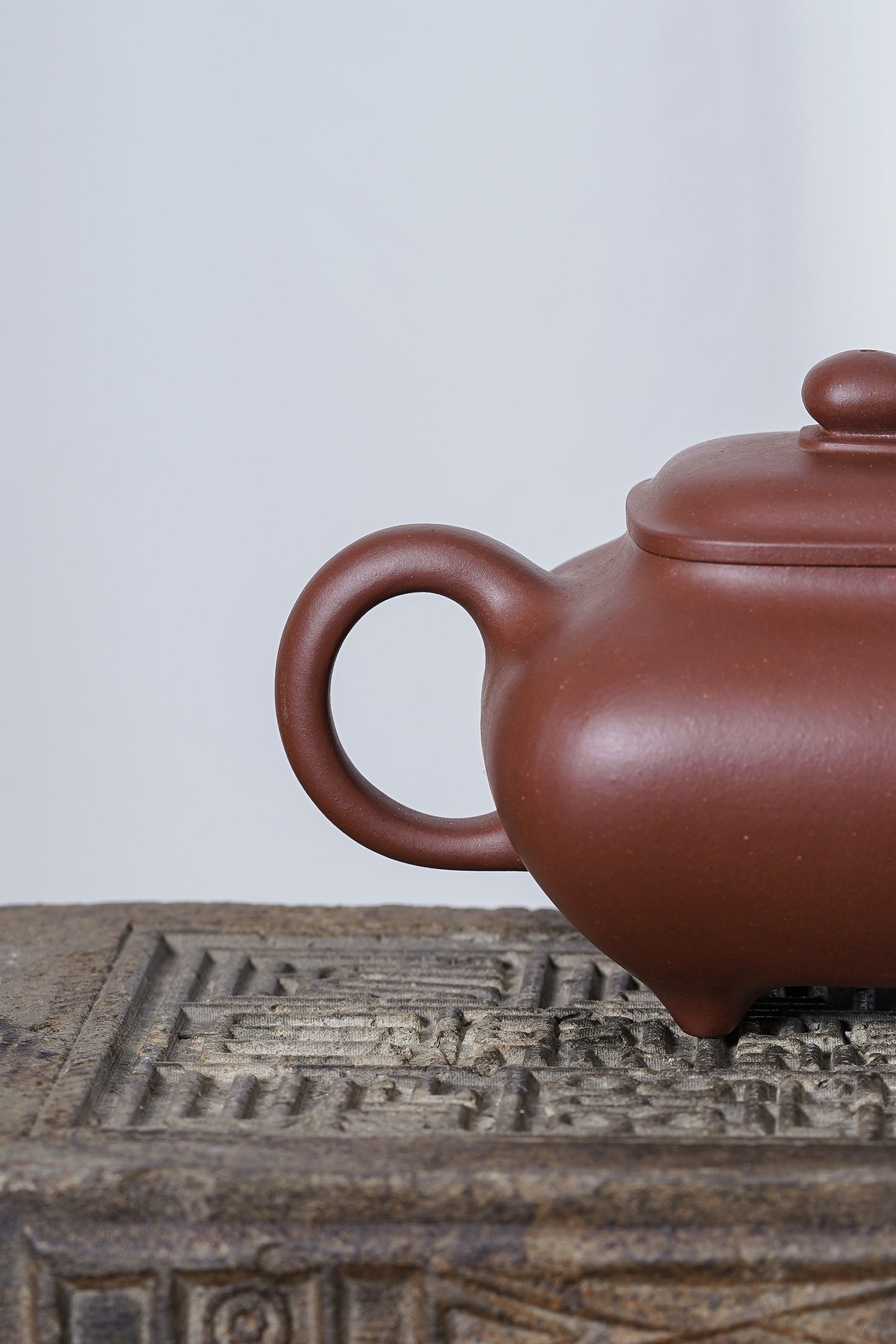 " Chuan Lu" pot