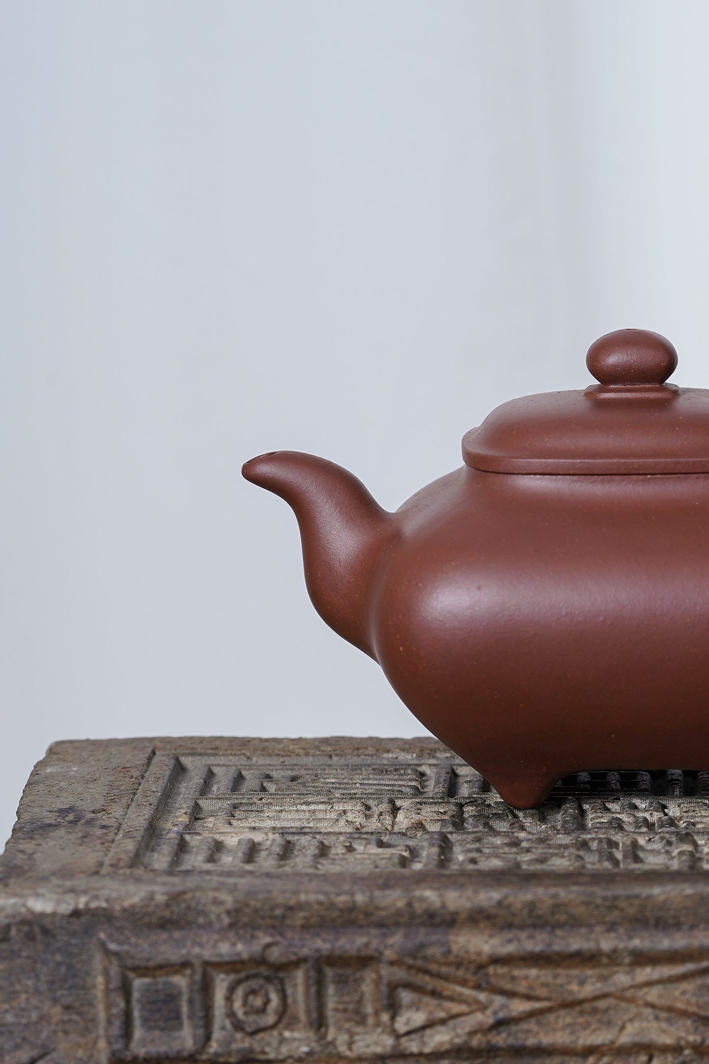 " Chuan Lu" pot