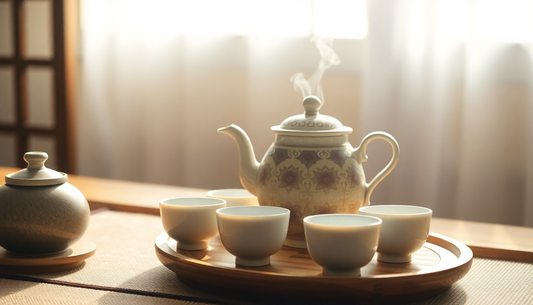 How to Care for Your Yixing Teapot – A Complete Beginner's Guide