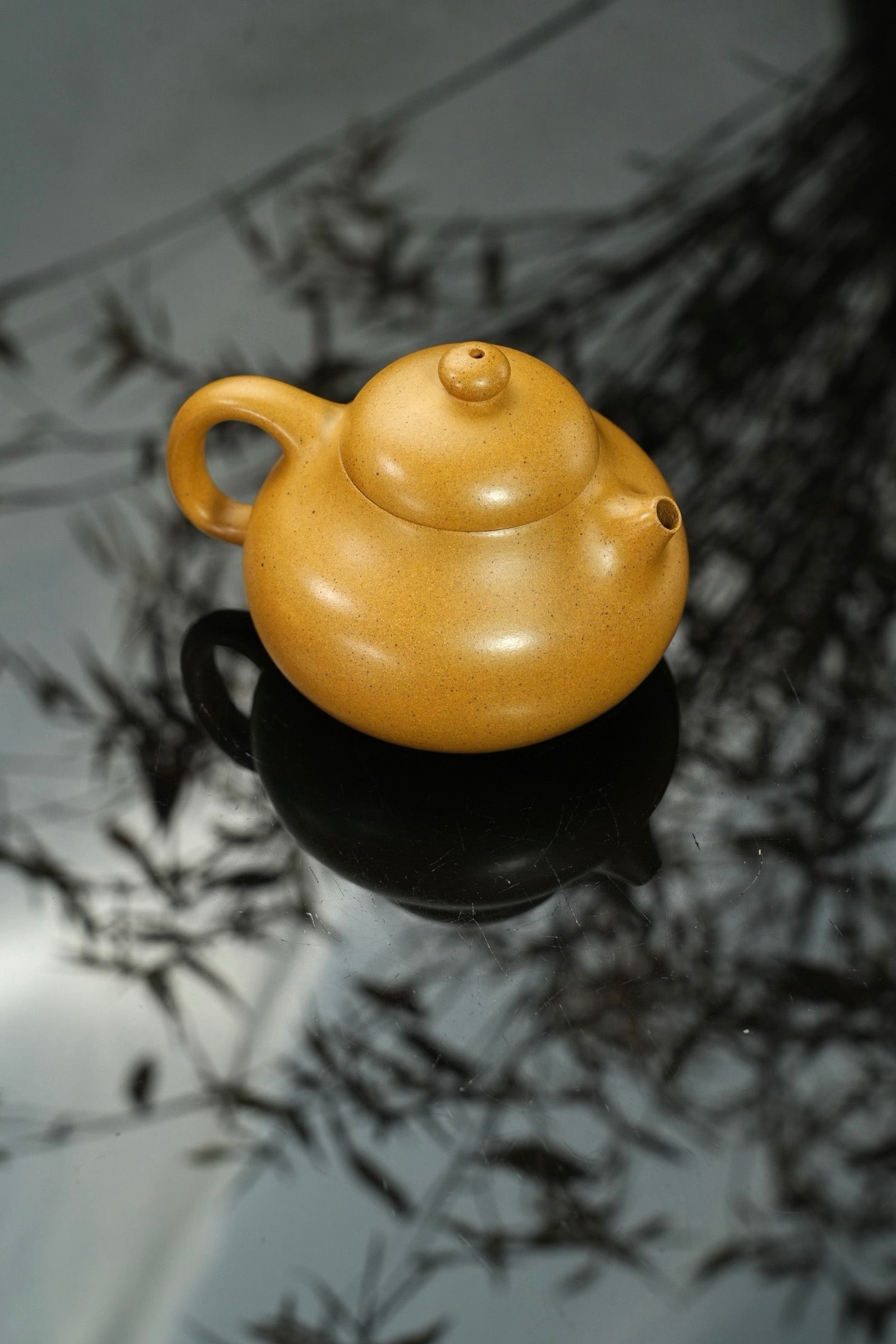"Wen Dan" pot