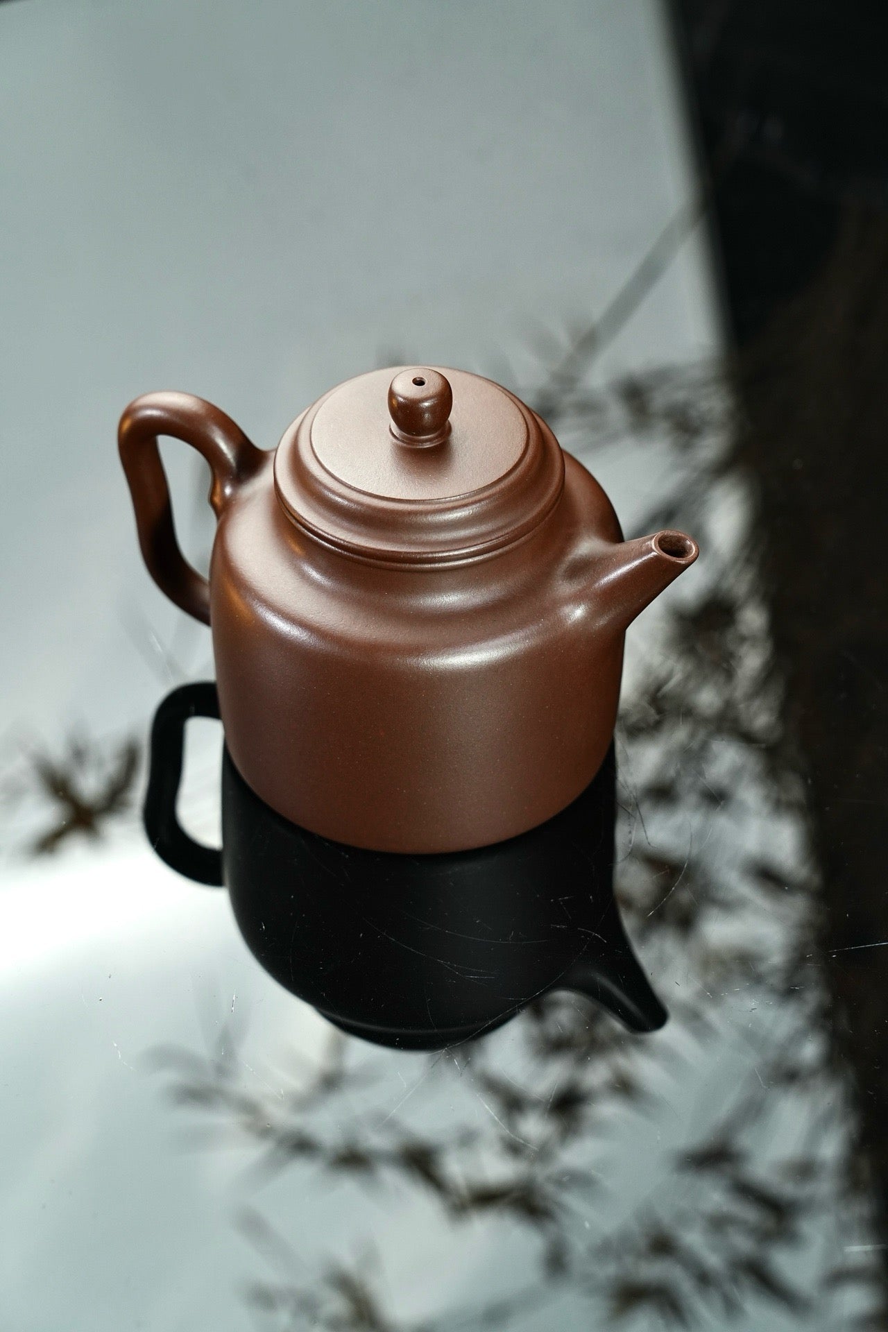 "Gao De zhong " pot