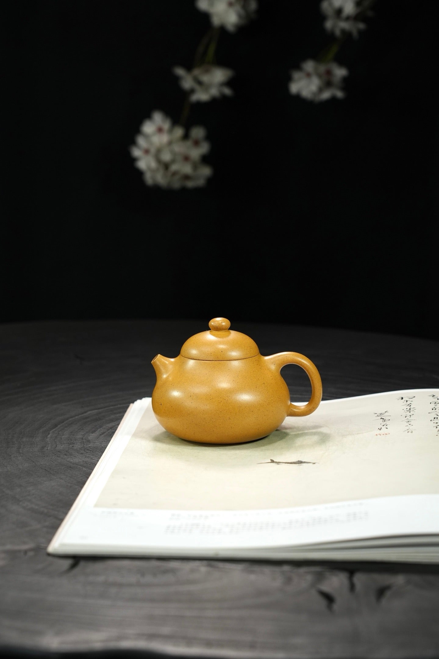 "Wen Dan" pot