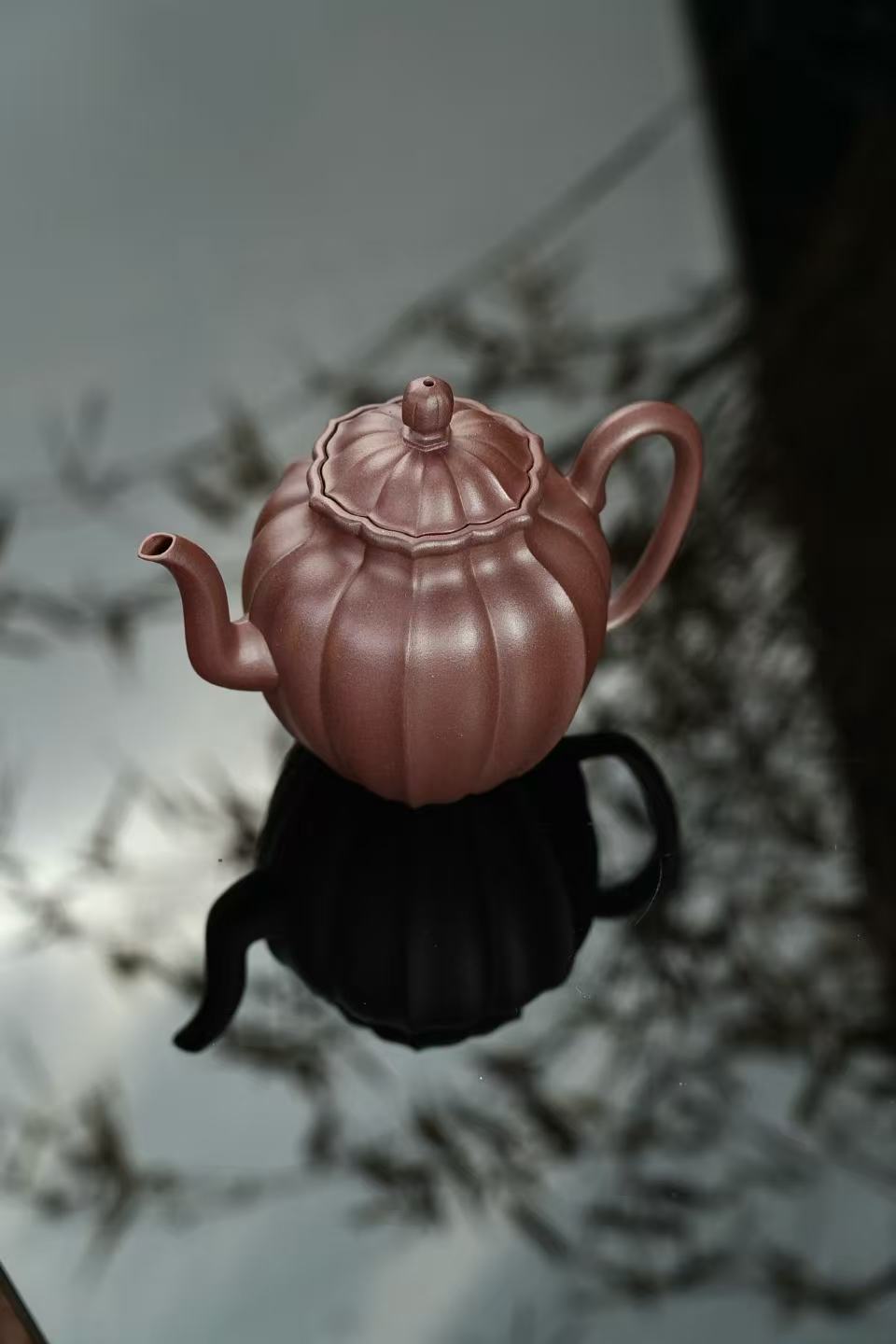 “Flower Petal Fairy” pot