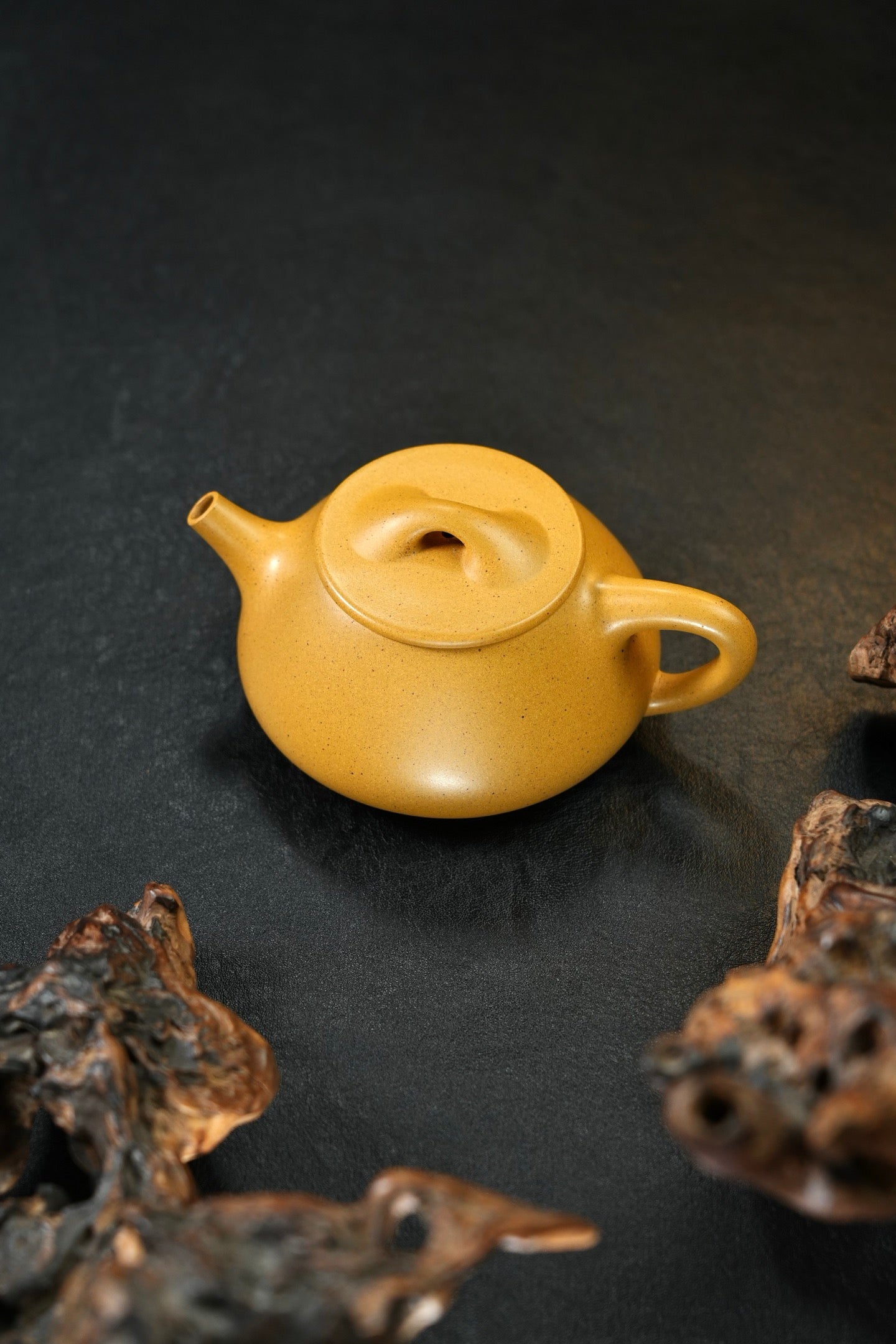 "Man Piao" pot