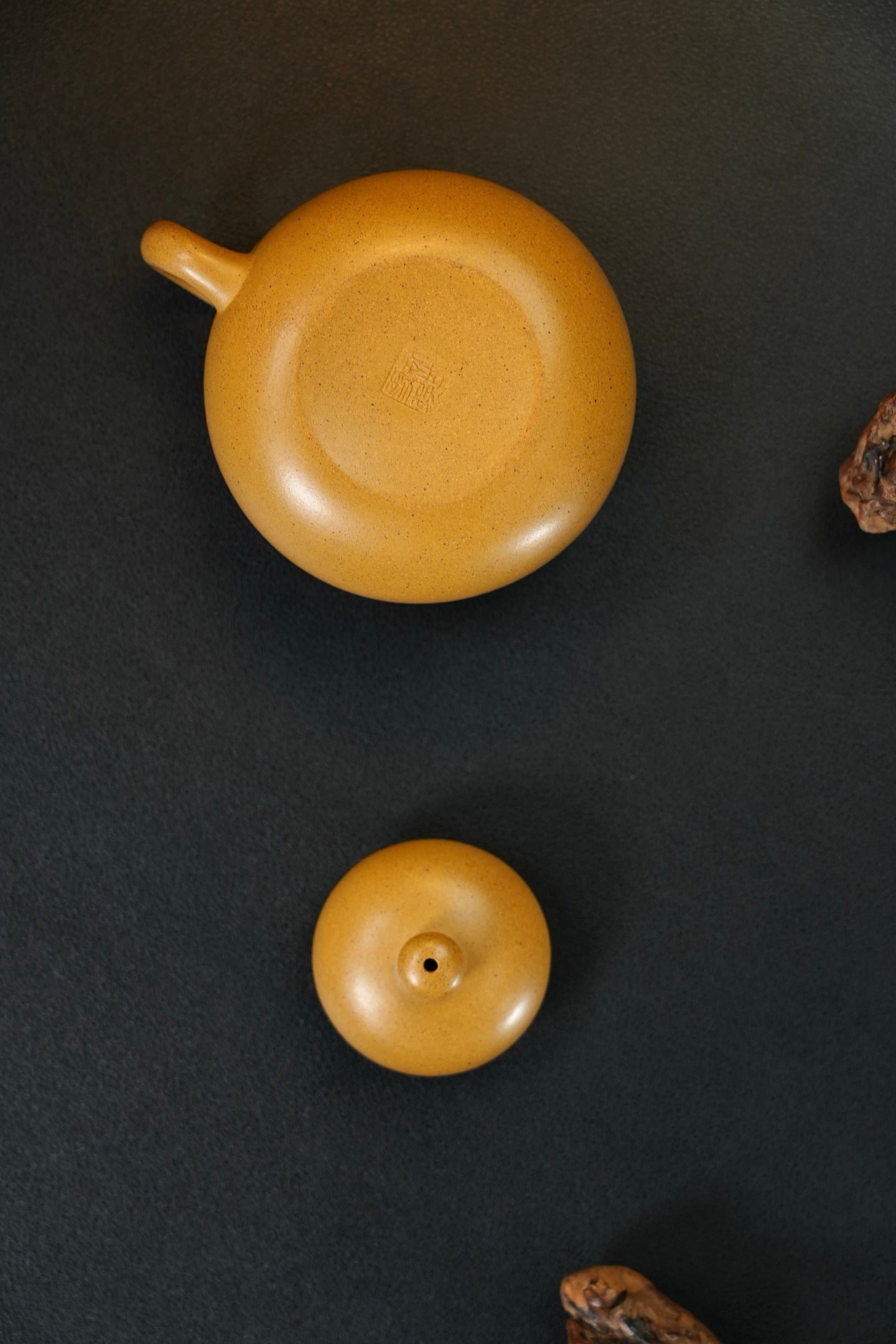 "Wen Dan" pot