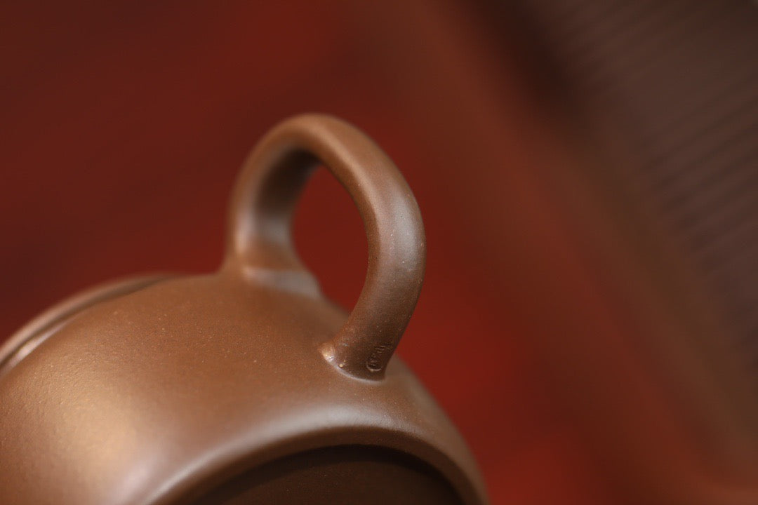 "De Zhong " pot