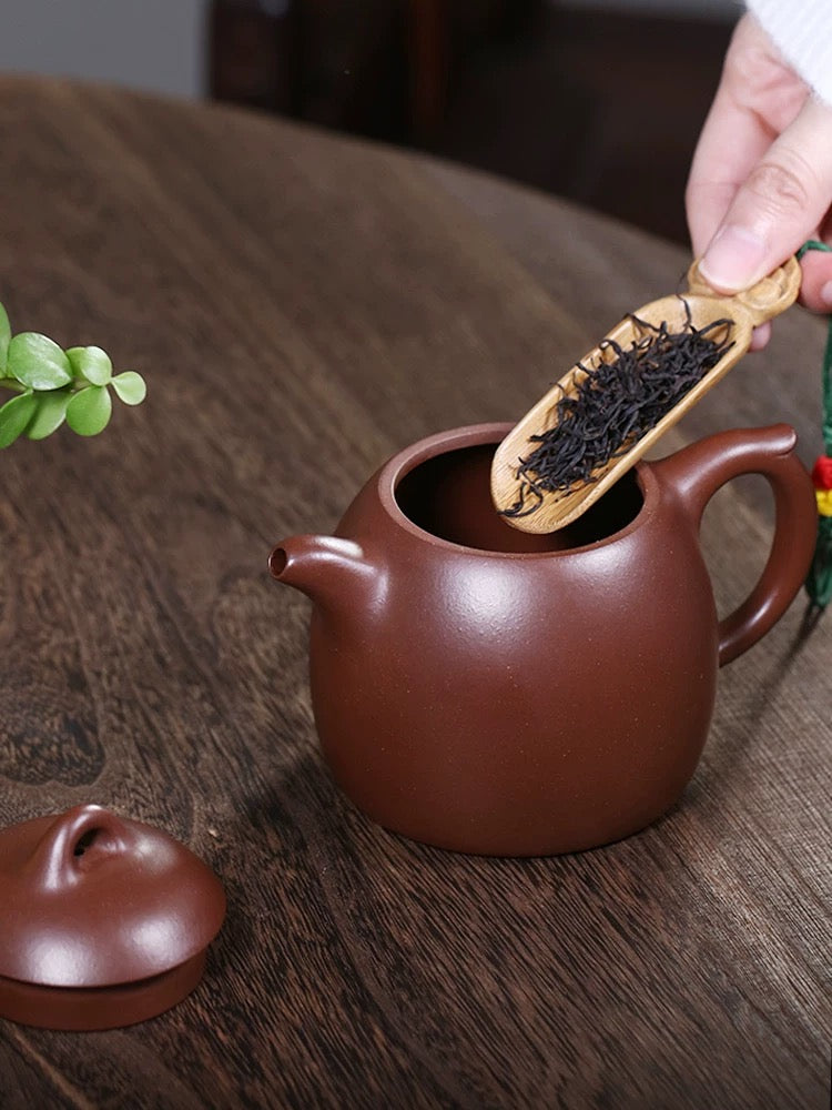 "Qin Quan" pot