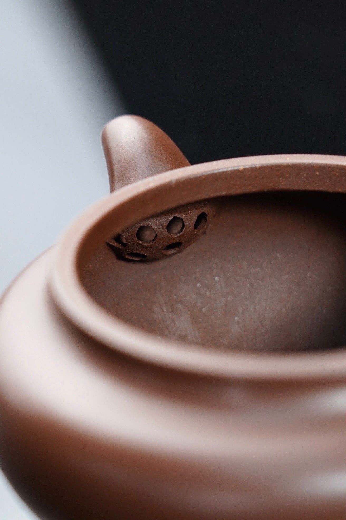 "Bian Fu" pot