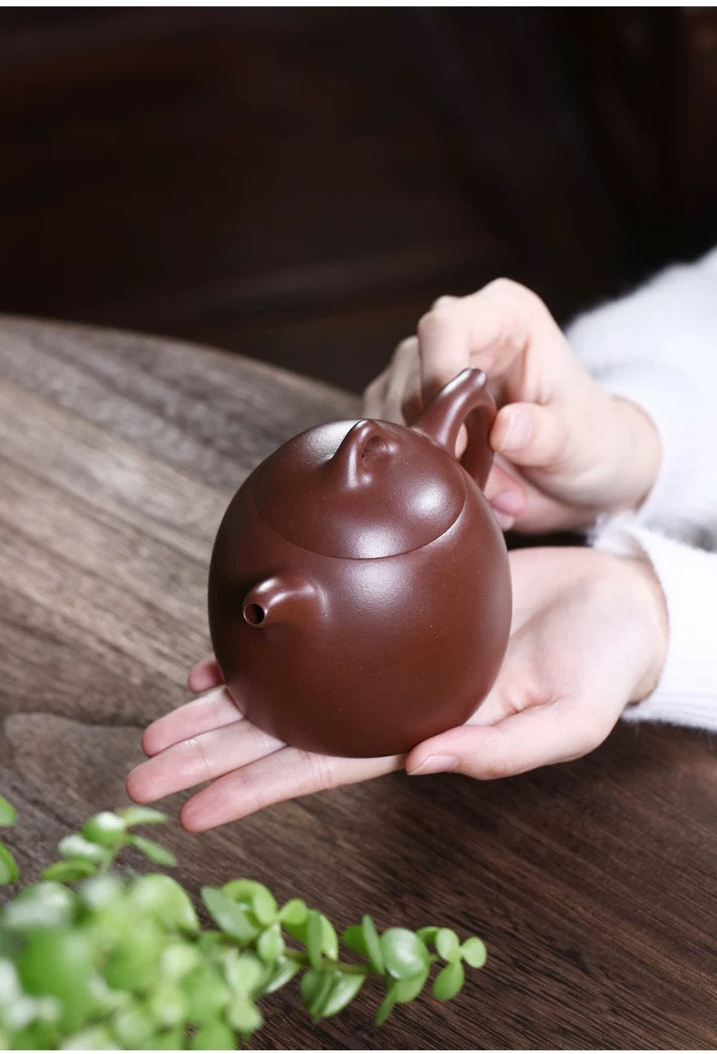 "Qin Quan" pot
