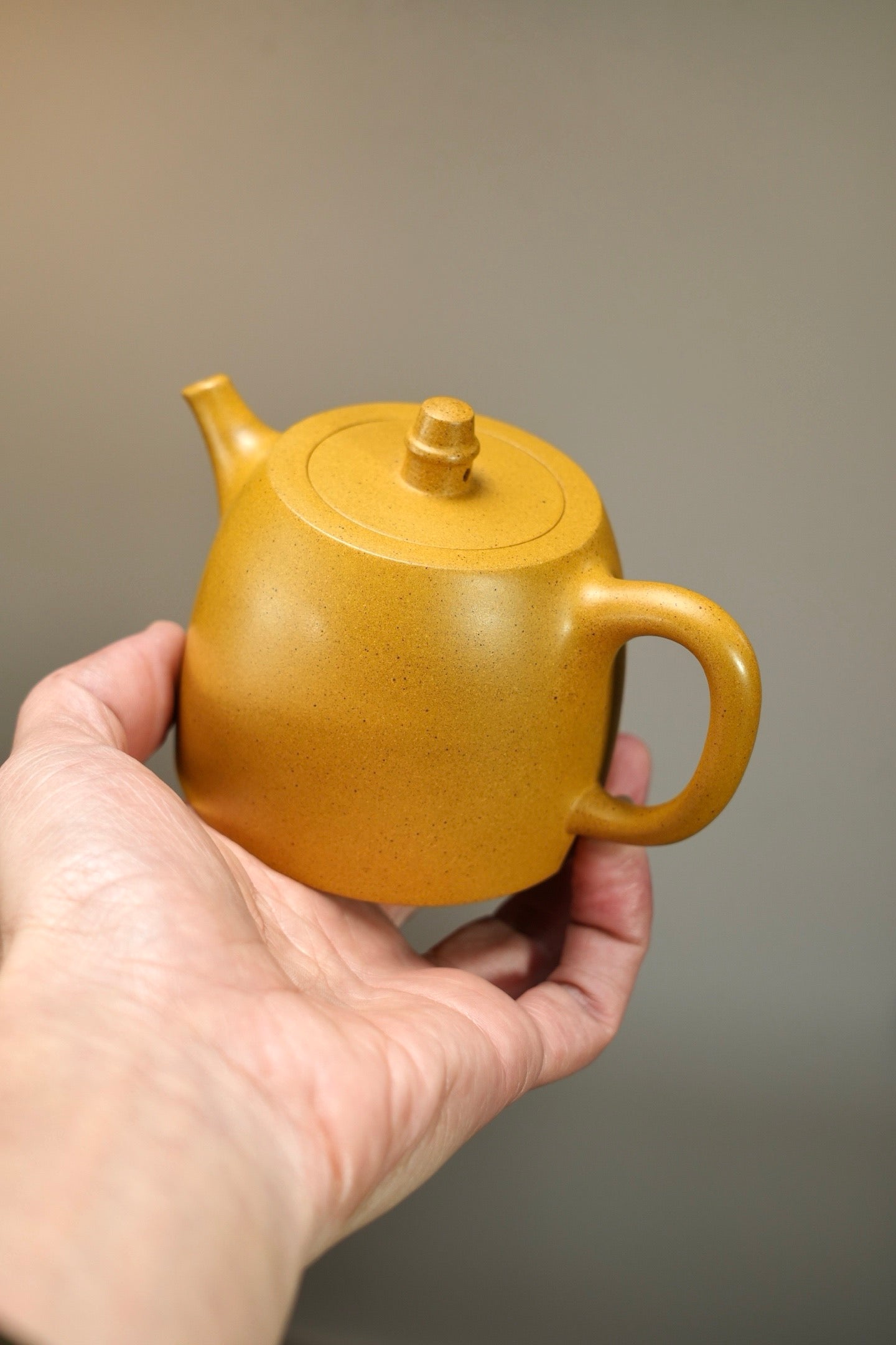 "Han Duo" pot