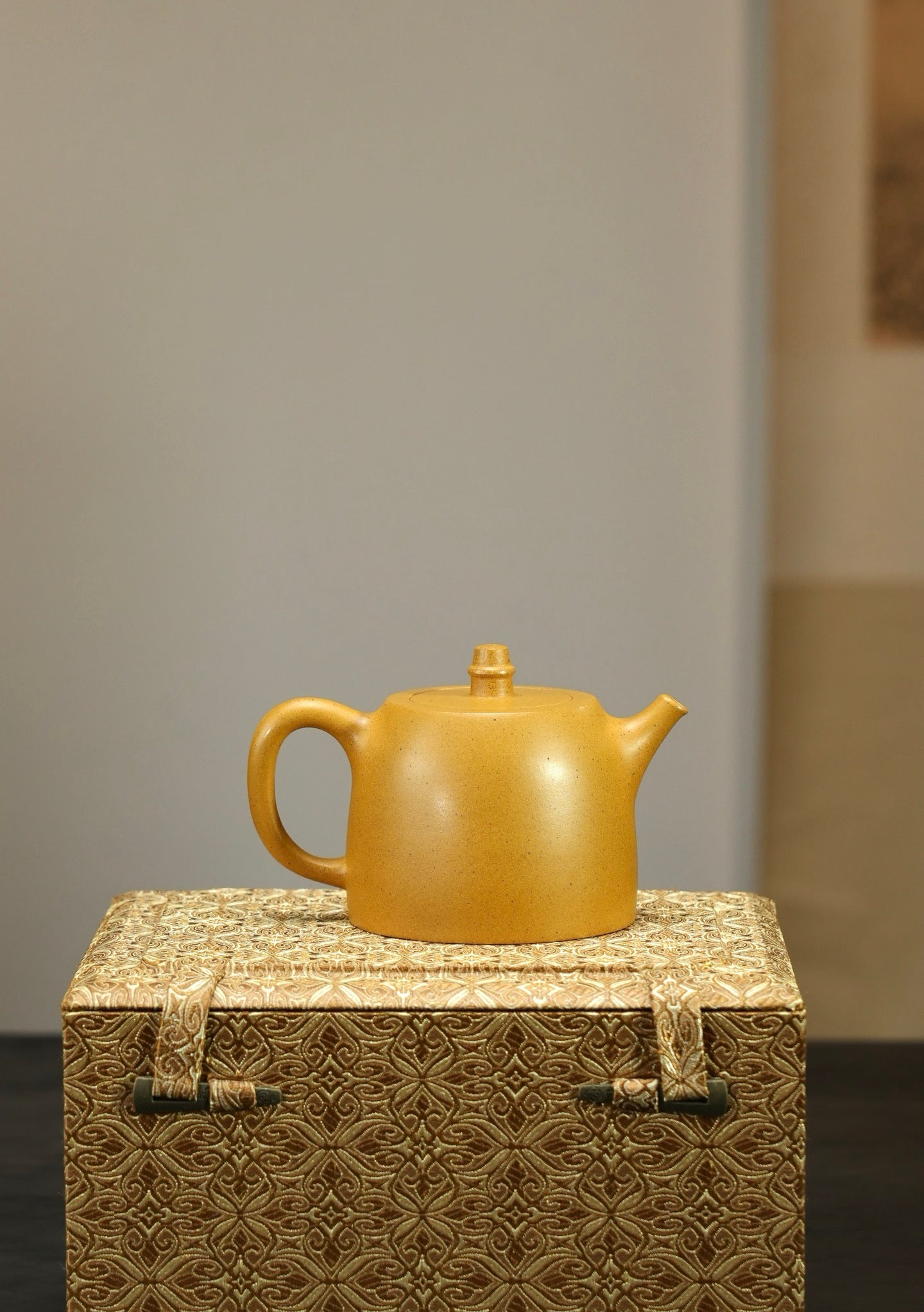 "Han Duo" pot