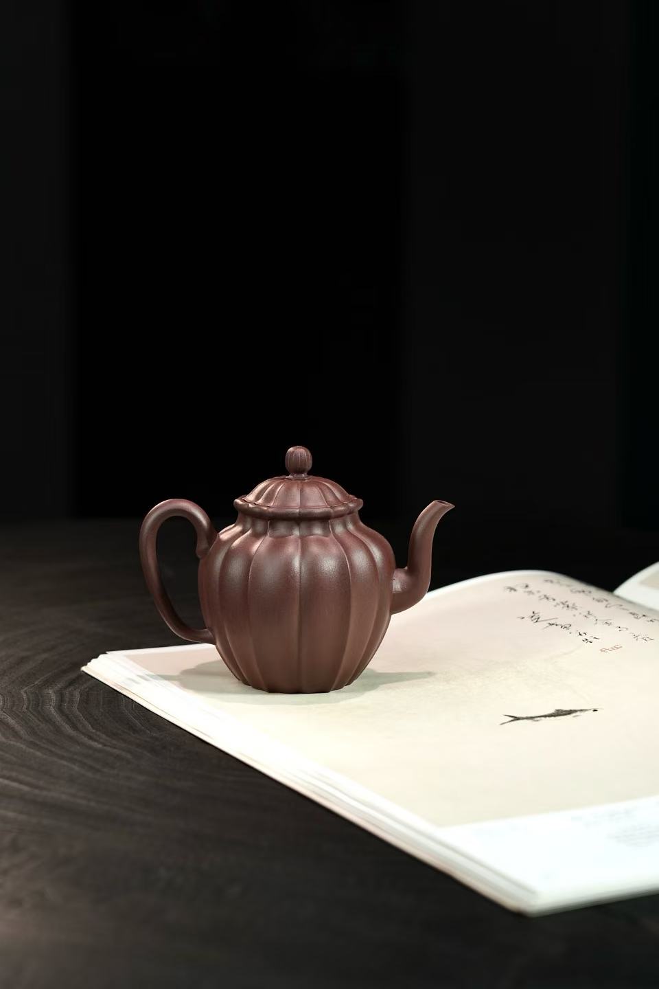 “Flower Petal Fairy” pot