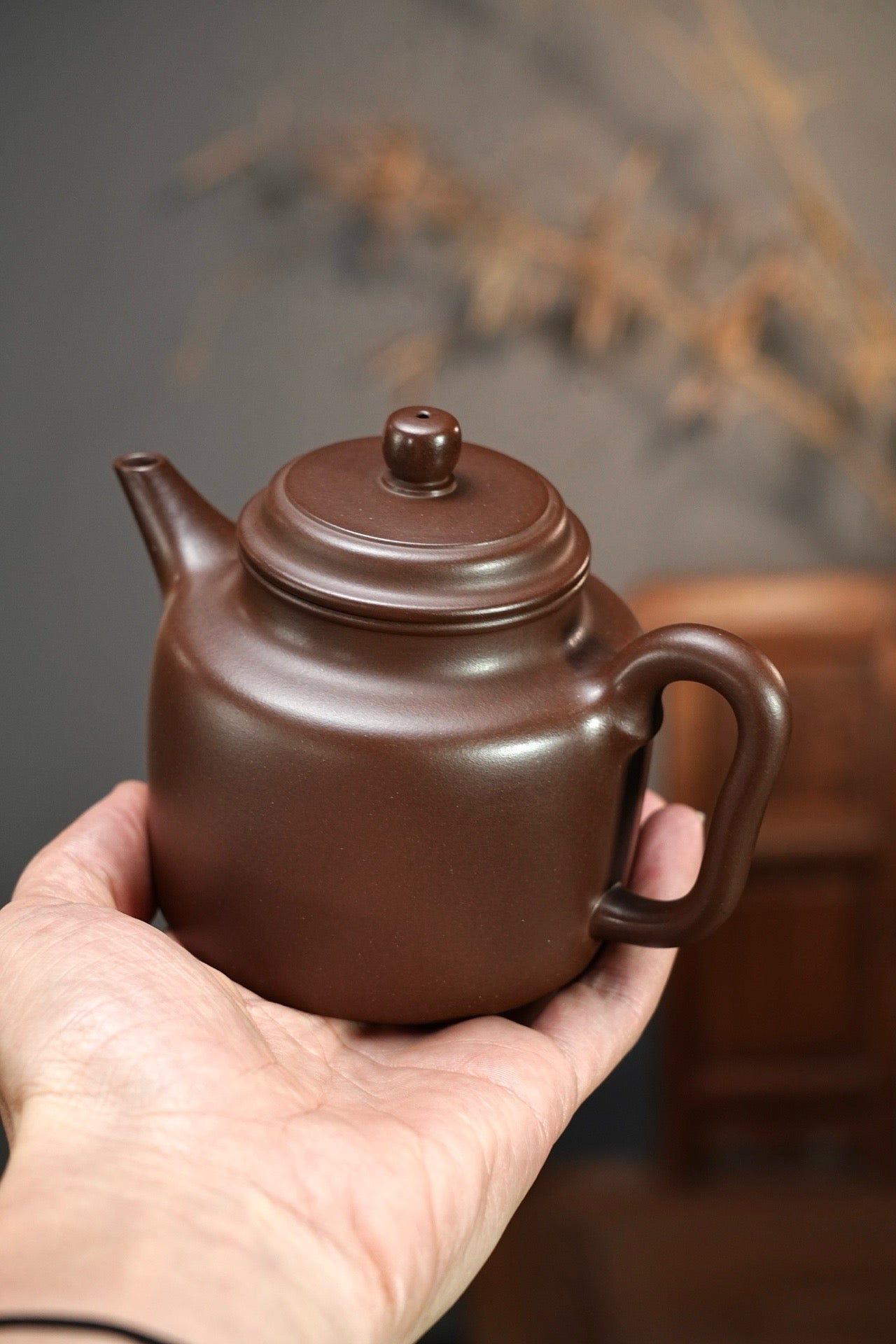 "Gao De zhong " pot