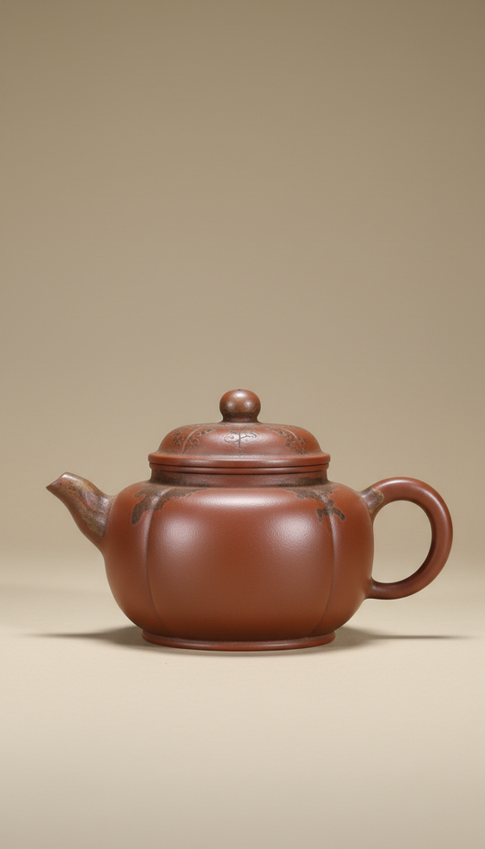 Jingxi Purple Sand Masterwork