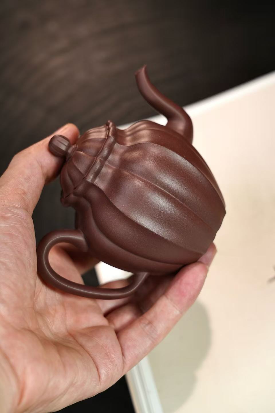 “Flower Petal Fairy” pot