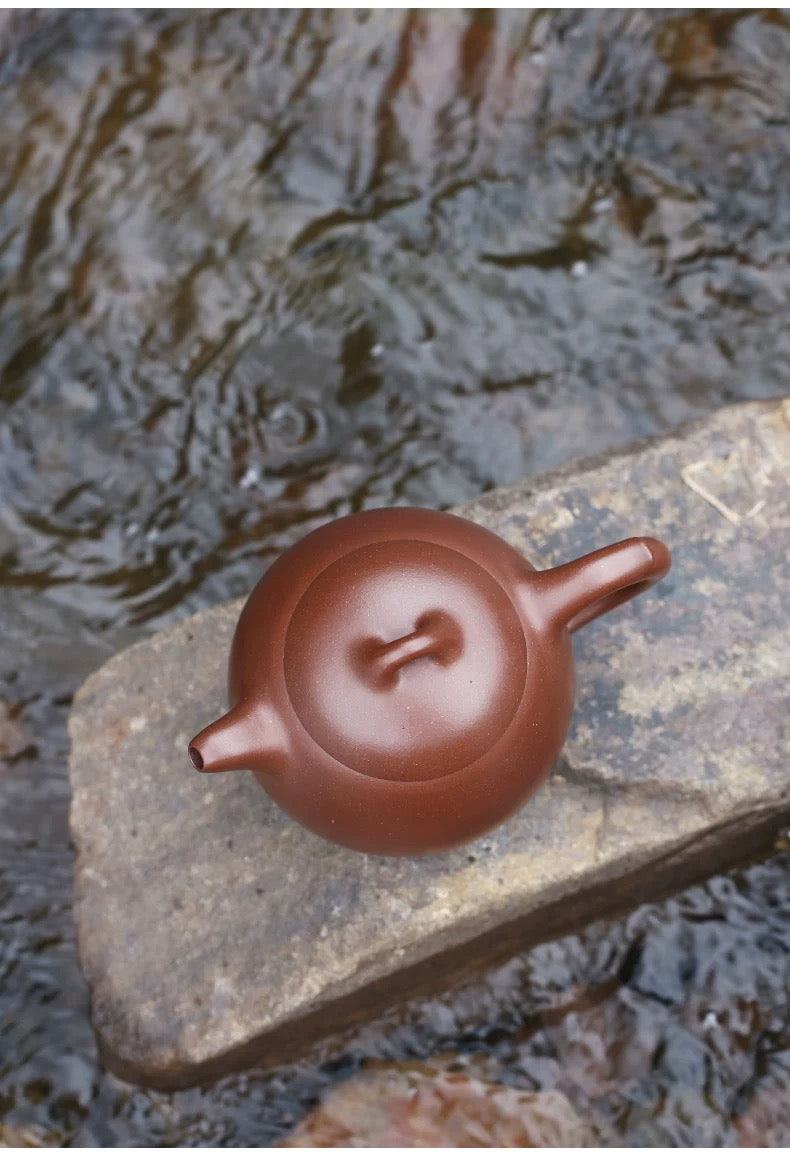 "Qin Quan" pot