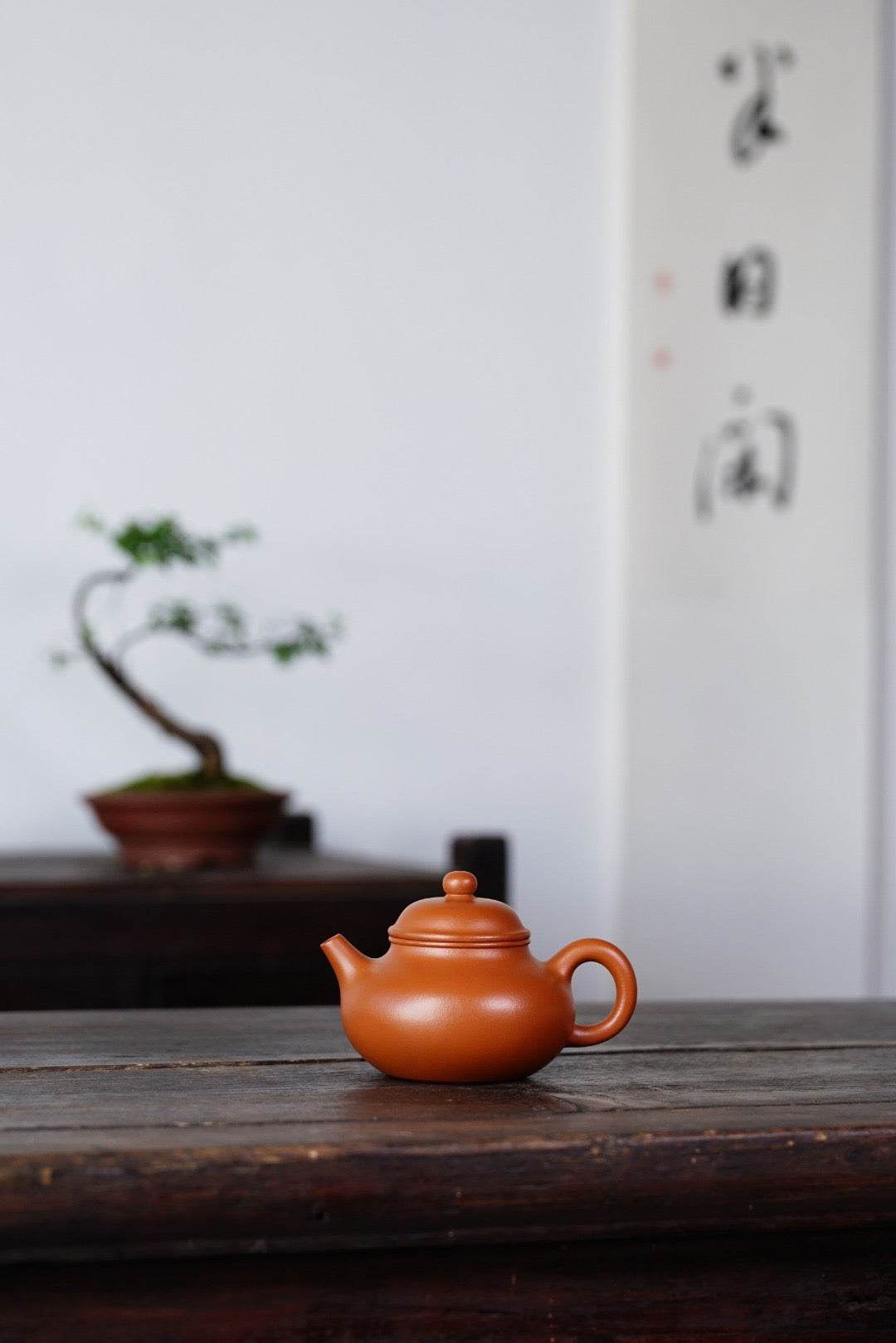 " Rong Tian " pot