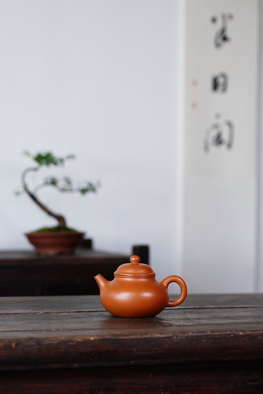 " Rong Tian " pot