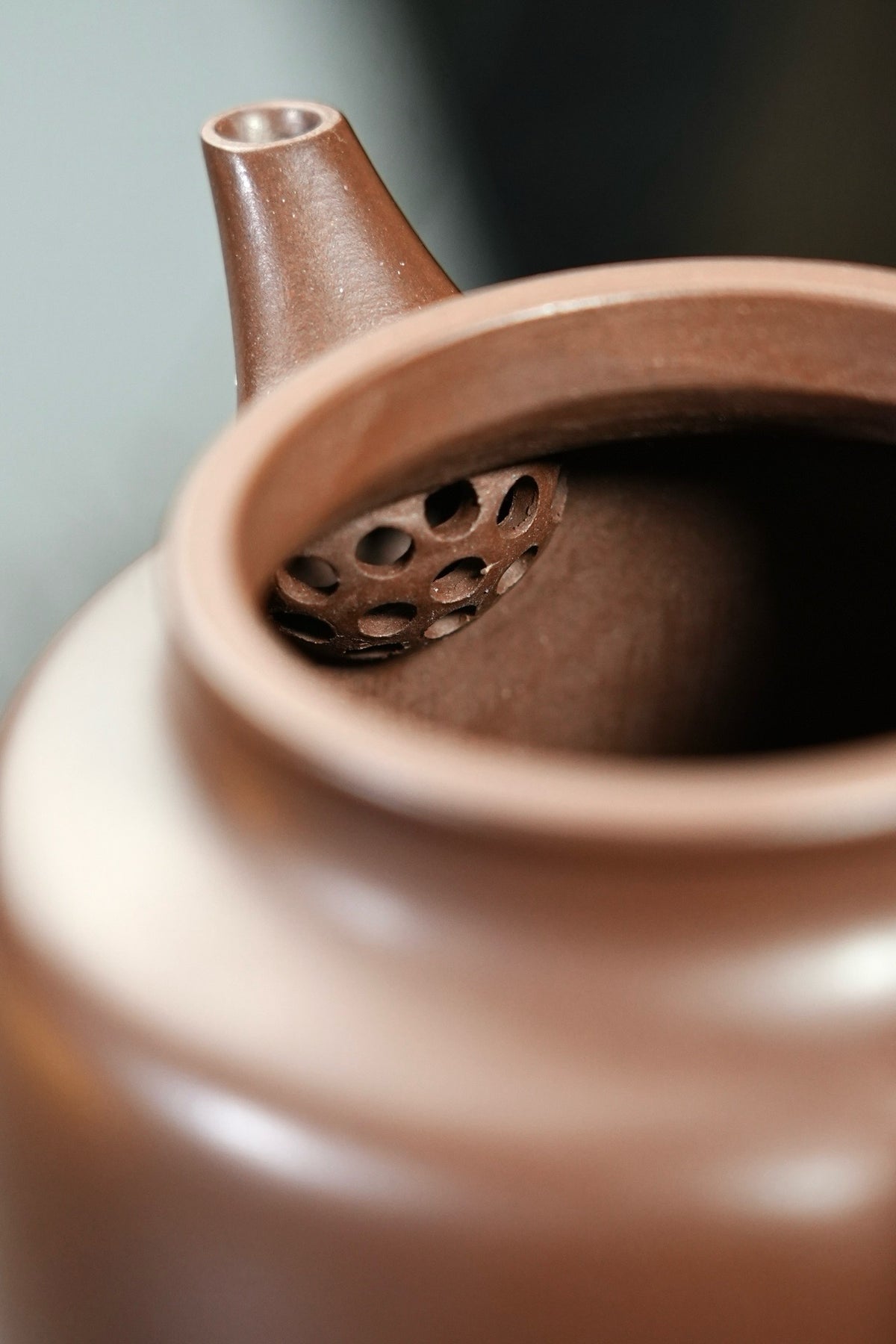 "Gao De zhong " pot