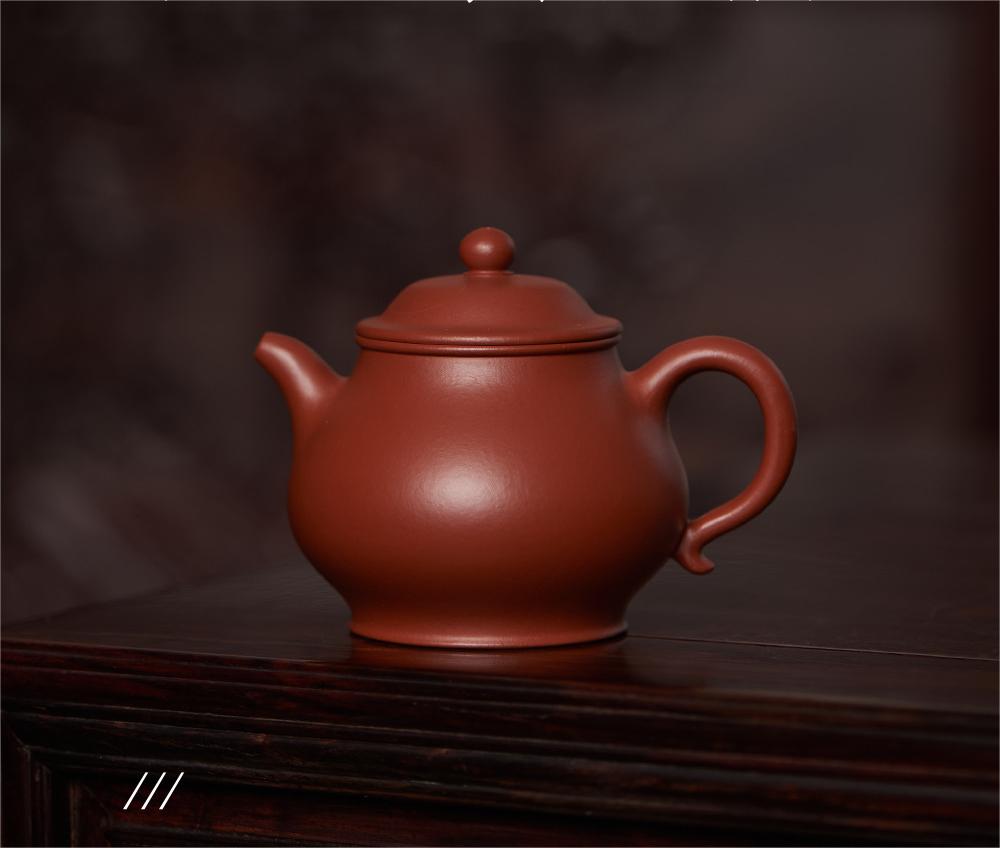 " Pan Hu " pot