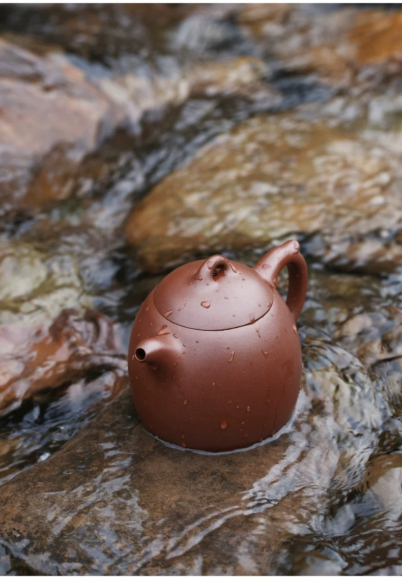 "Qin Quan" pot