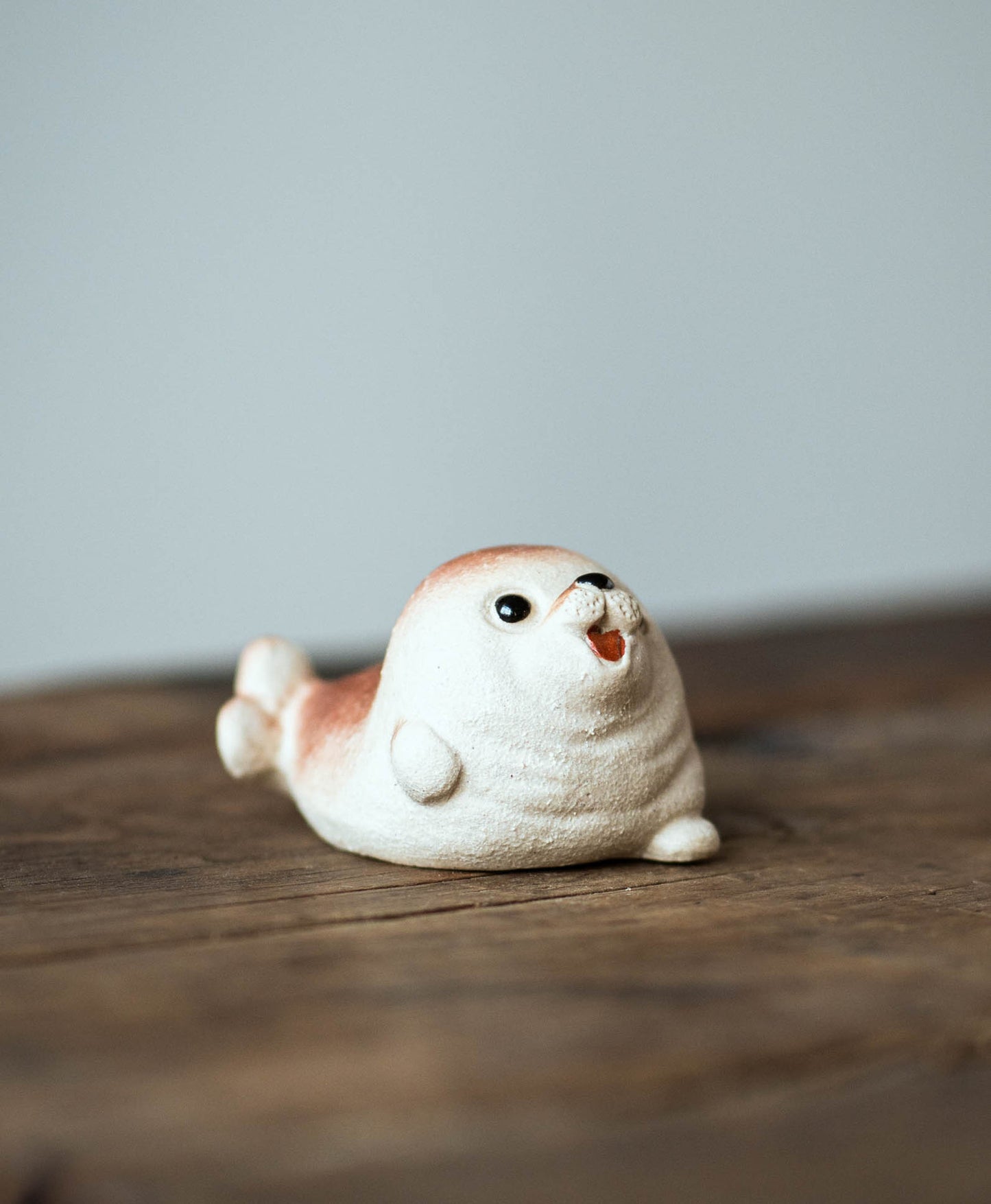 "Cute baby seal ” sculpture