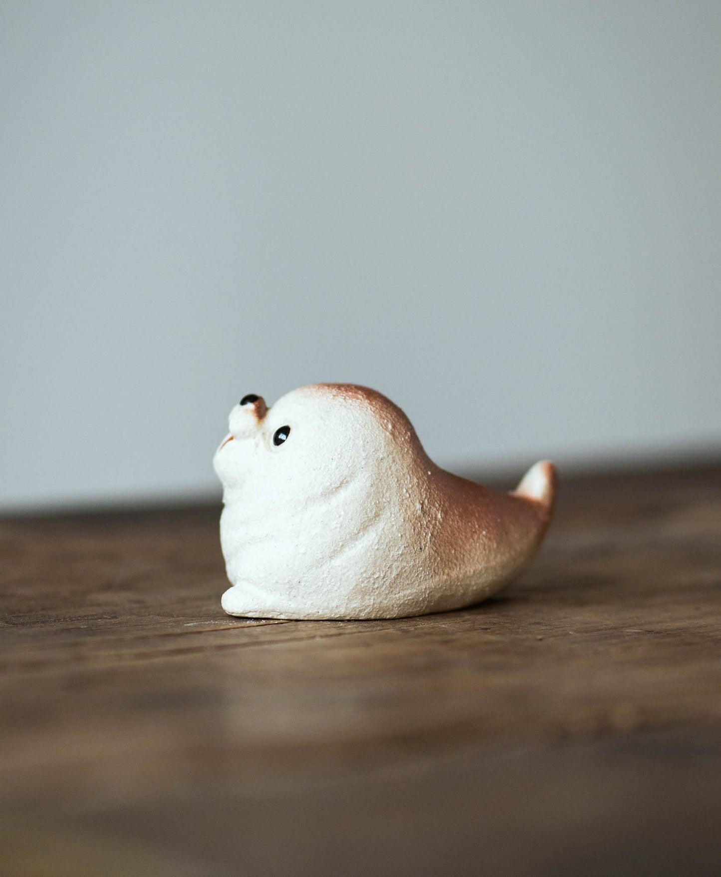 "Cute baby seal ” sculpture