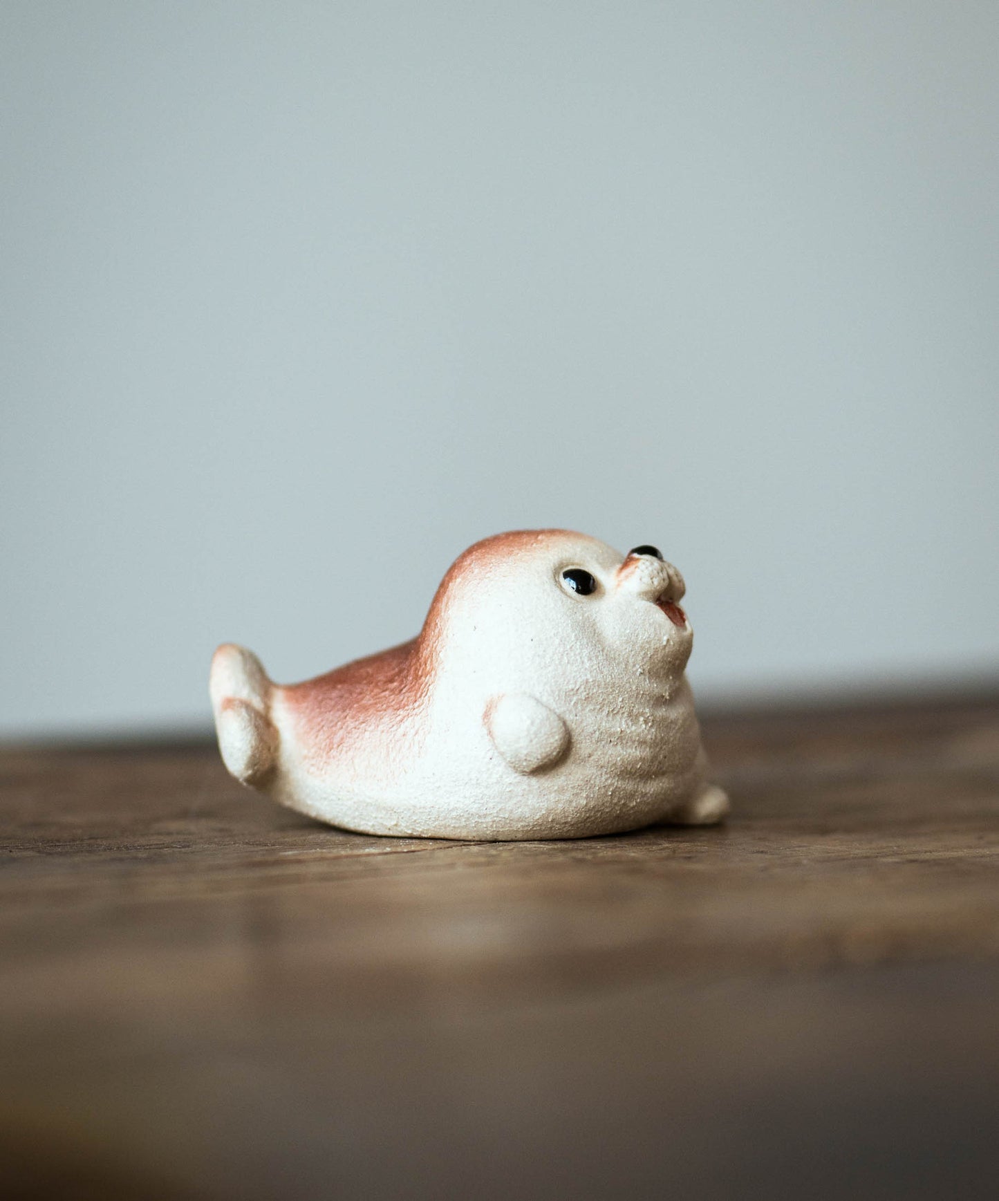 "Cute baby seal ” sculpture