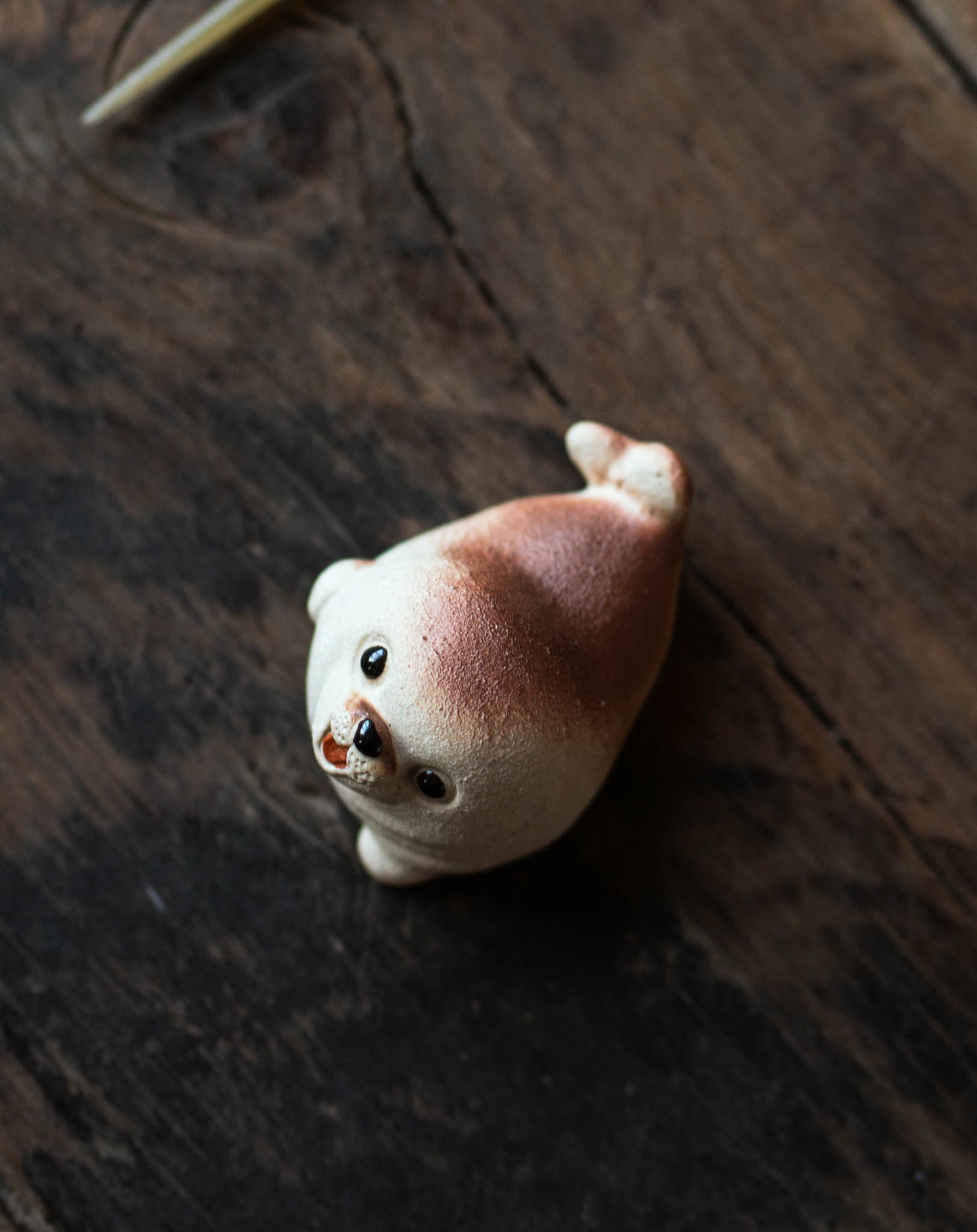 "Cute baby seal ” sculpture