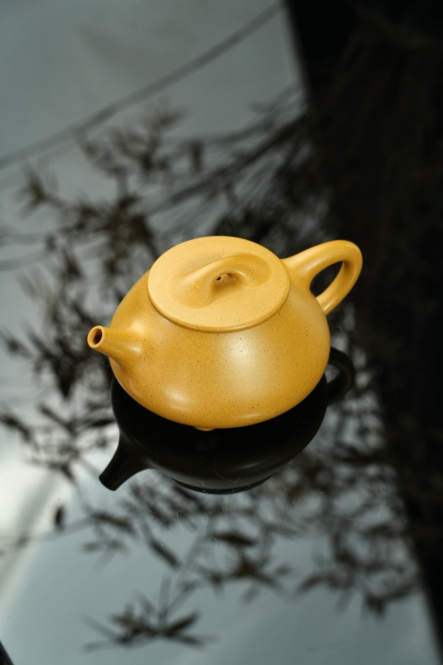 "Man Piao" pot