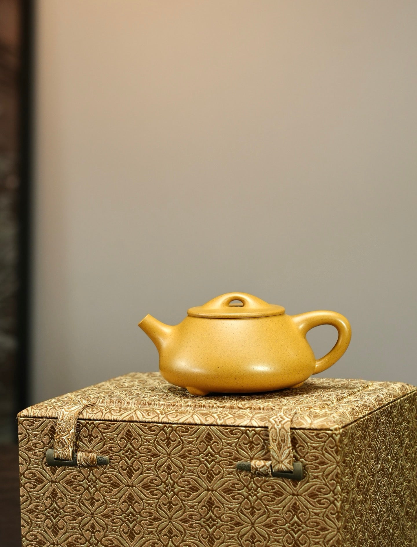 "Man Piao" pot