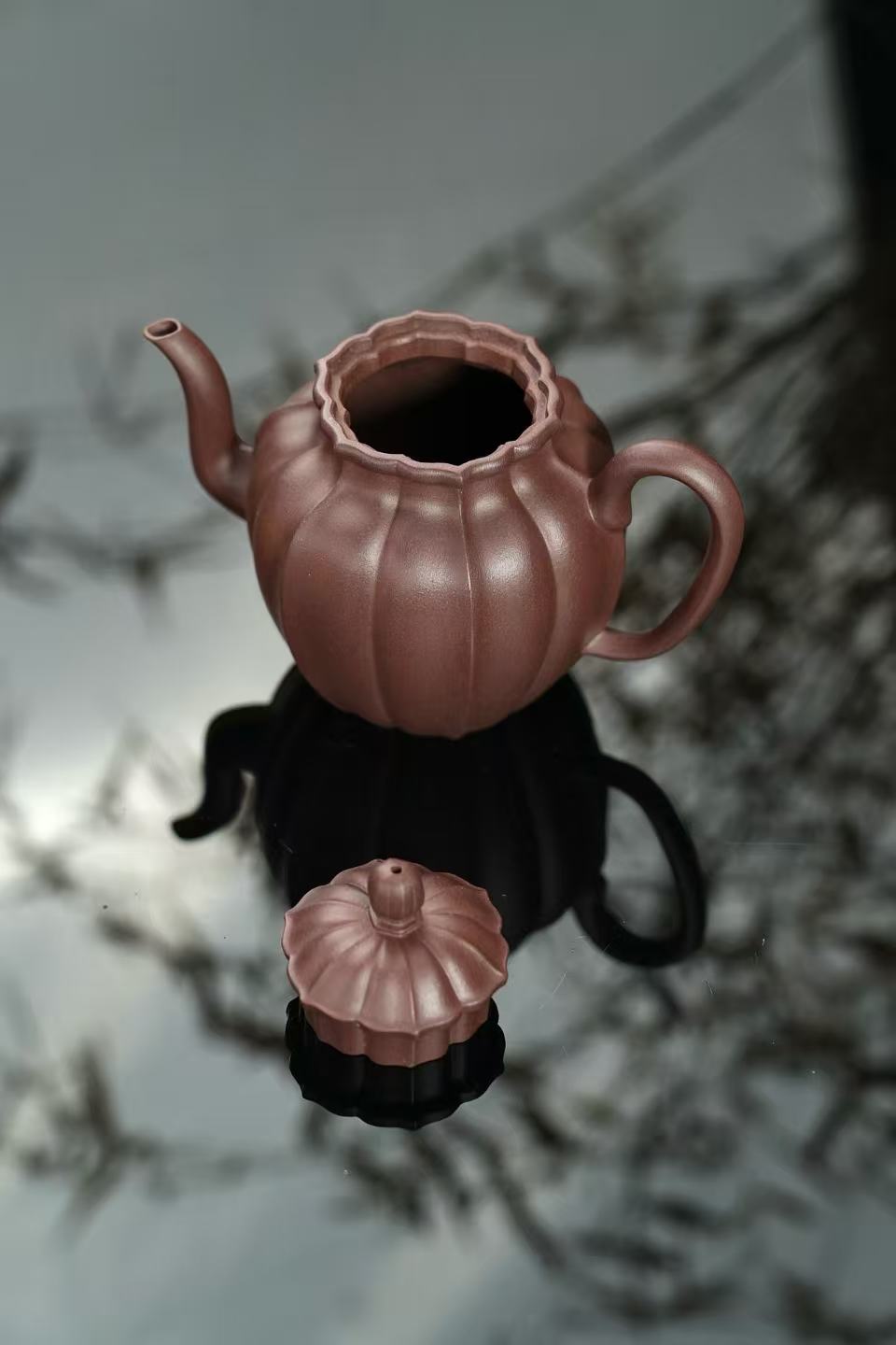 “Flower Petal Fairy” pot