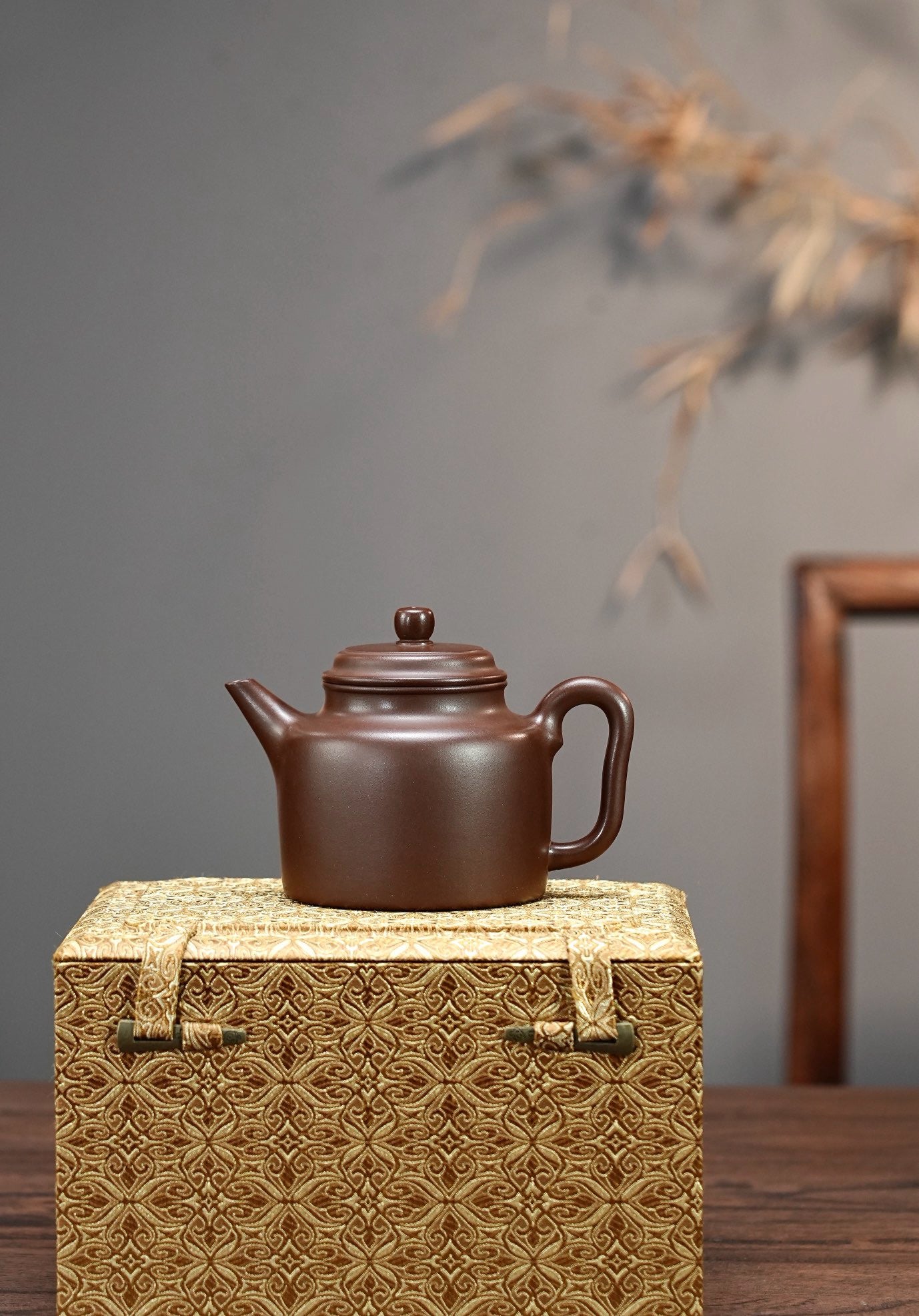 "Gao De zhong " pot